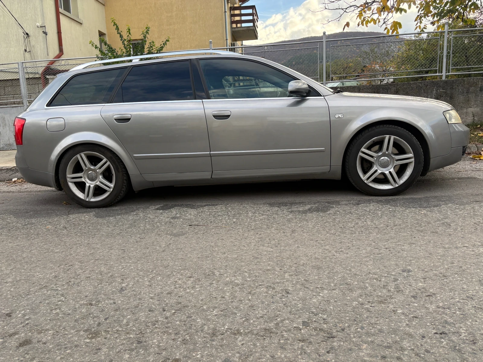 Audi A4  - изображение 4