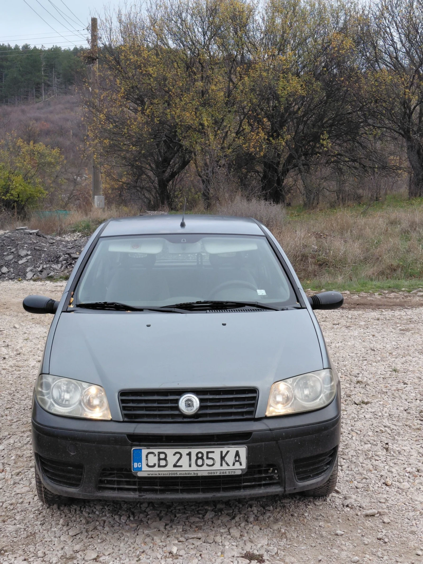 Fiat Punto 1.2 / | Mobile.bg   1