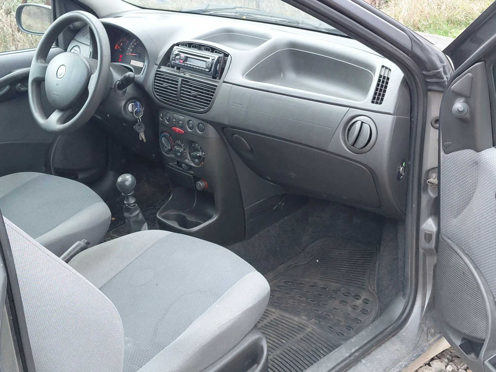 Fiat Punto 1.2 / | Mobile.bg   6