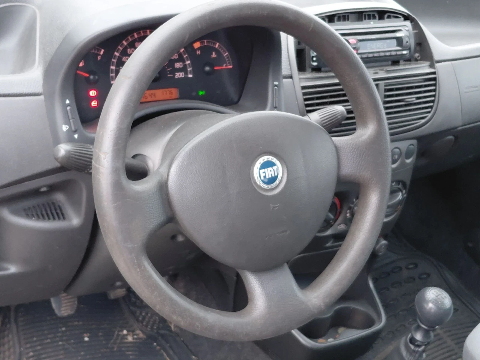 Fiat Punto 1.2 / | Mobile.bg   5