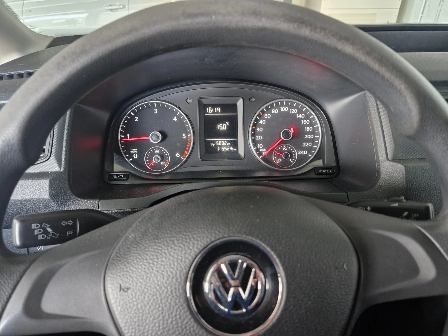 VW Caddy Kasten TDI BMT | Mobile.bg   5