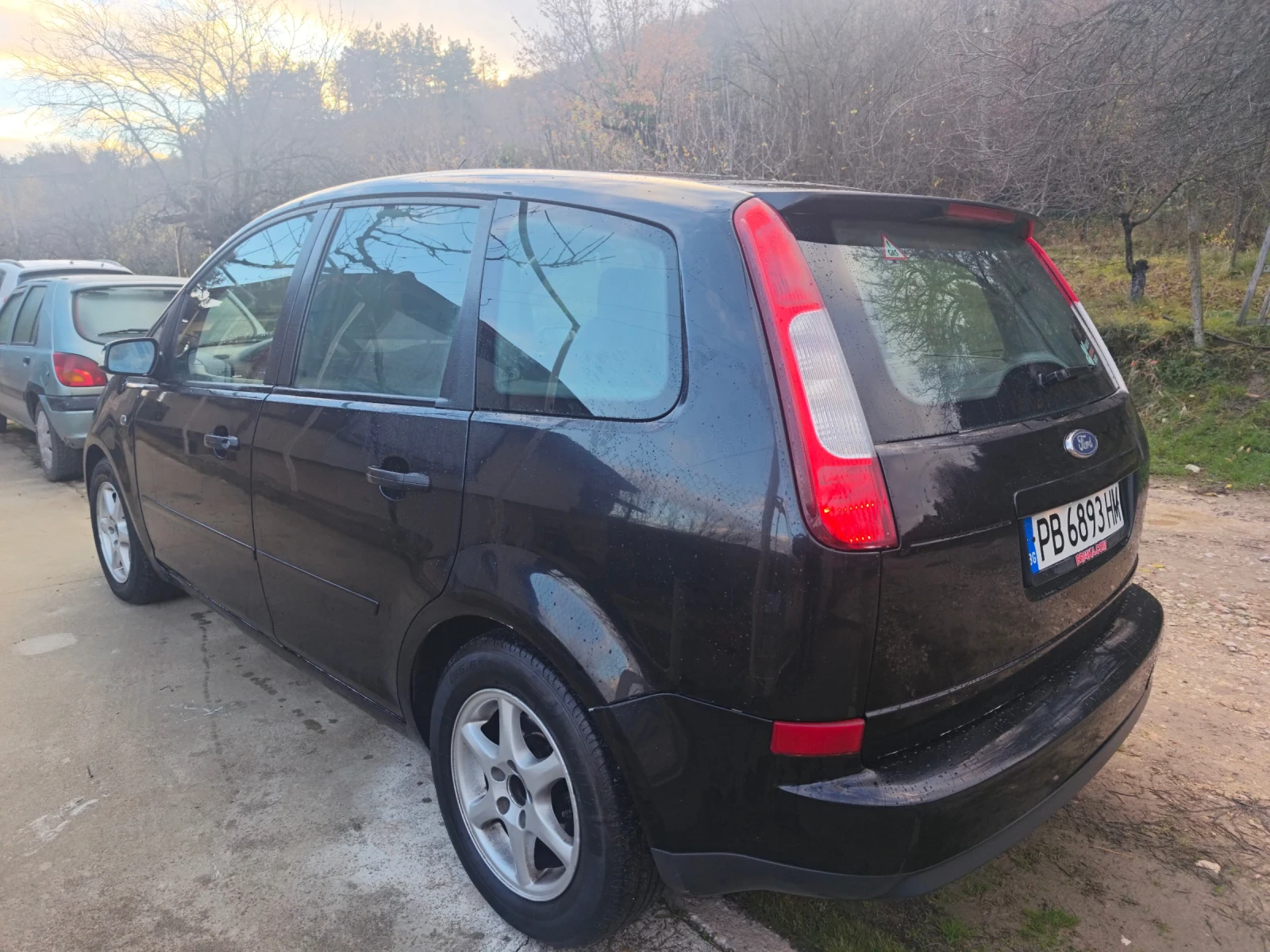 Ford C-max | Mobile.bg   5