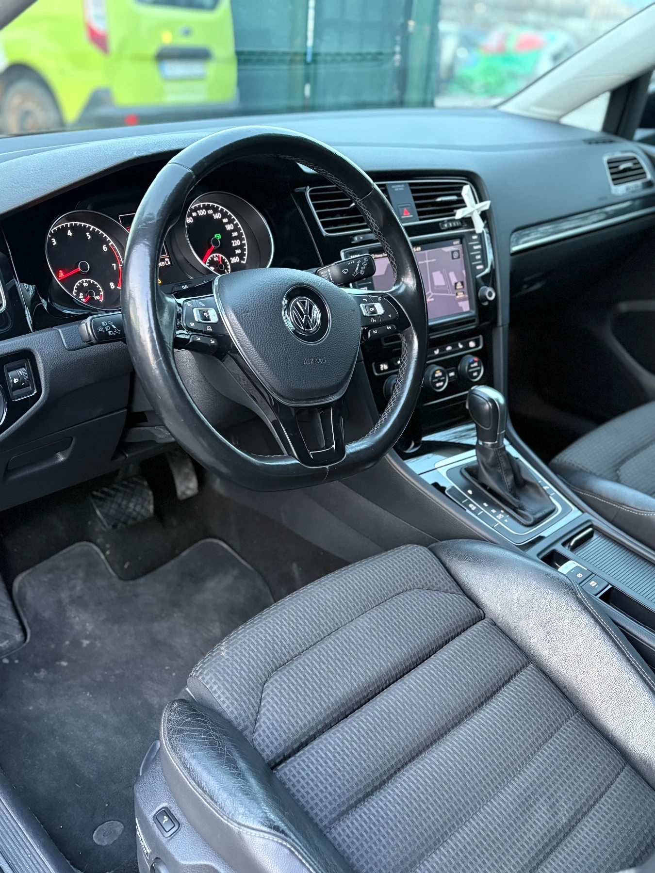 VW Golf 1.4 TSI 140kc. | Mobile.bg   8