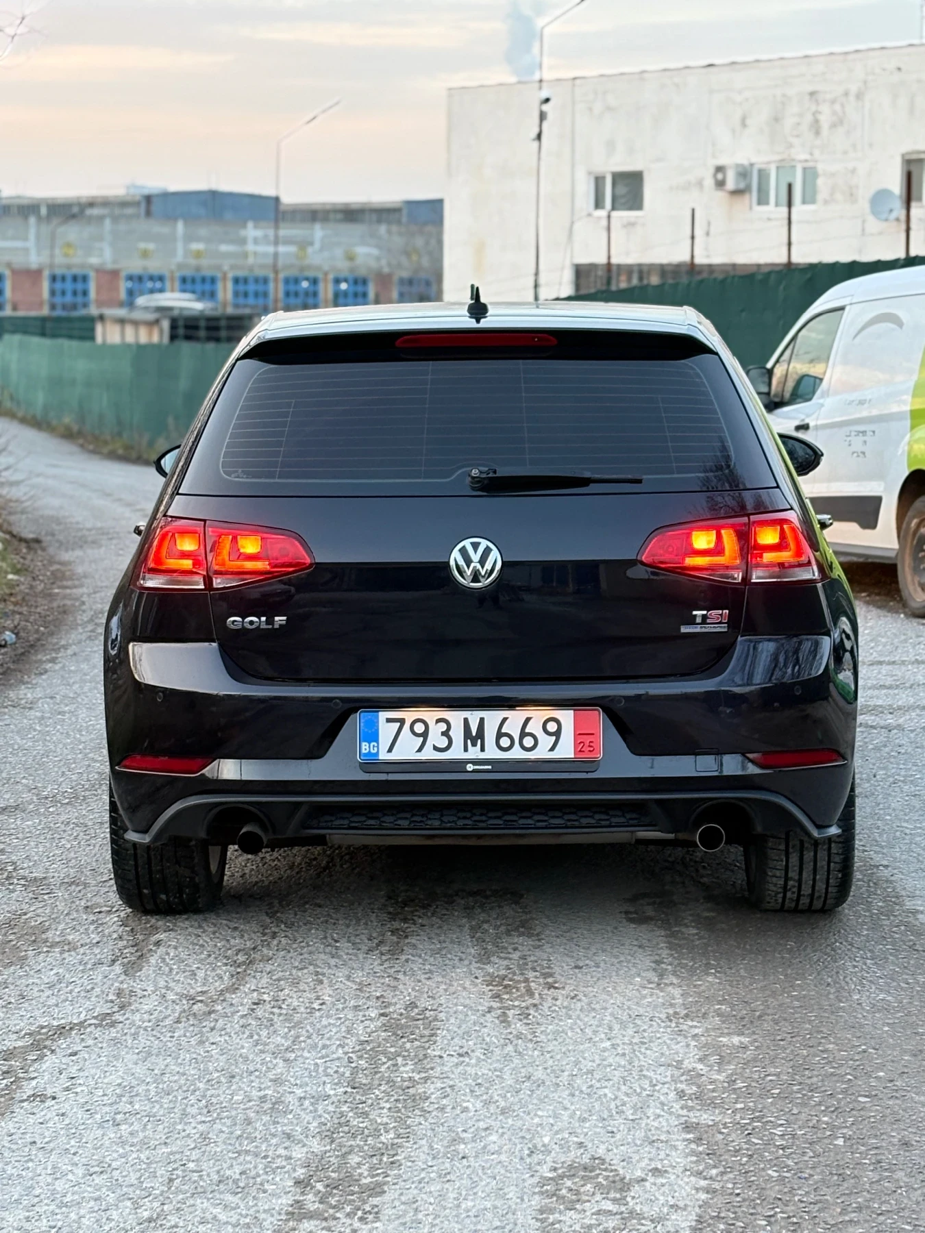 VW Golf 1.4 TSI 140kc. | Mobile.bg   4