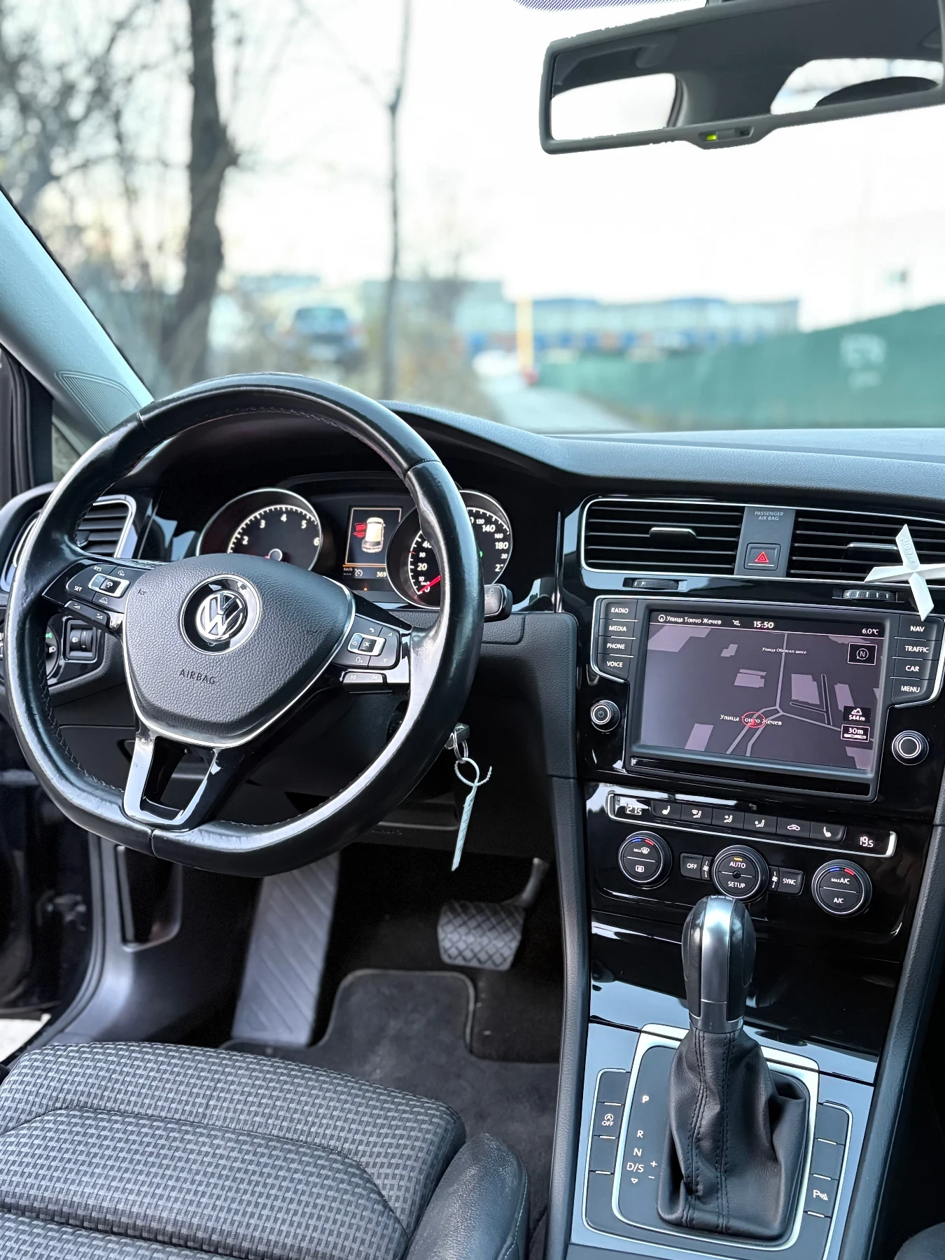 VW Golf 1.4 TSI 140kc. | Mobile.bg   7