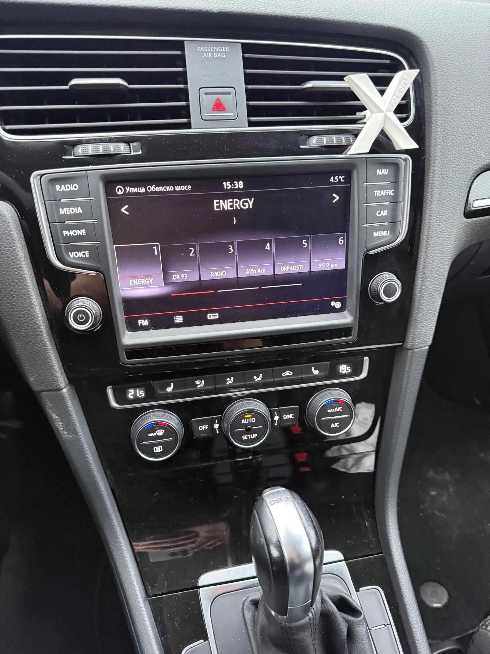 VW Golf 1.4 TSI 140kc. - изображение 8