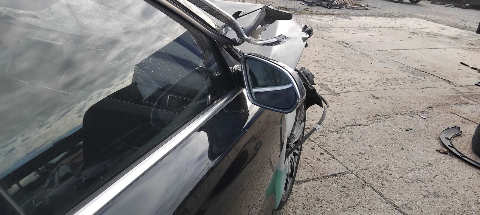 Audi A8 W12 6.3 500HP= ВАКУУМ ТЕЛЕВИЗОРИ = НА ЧАСТИ, снимка 15 - Автомобили и джипове - 53815114