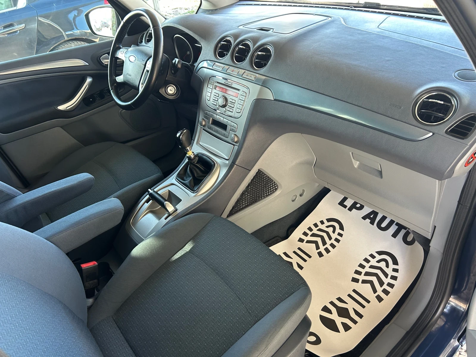 Ford Galaxy * 2.0d* 140к.с* 7местен*  - изображение 6