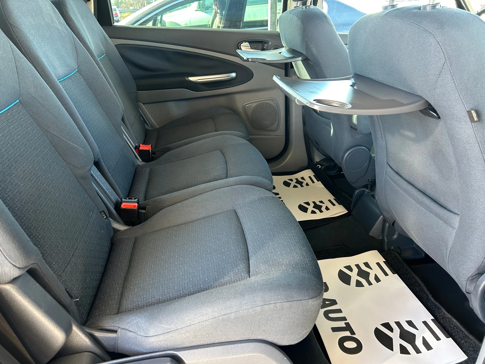 Ford Galaxy * 2.0d* 140к.с* 7местен*  - изображение 8