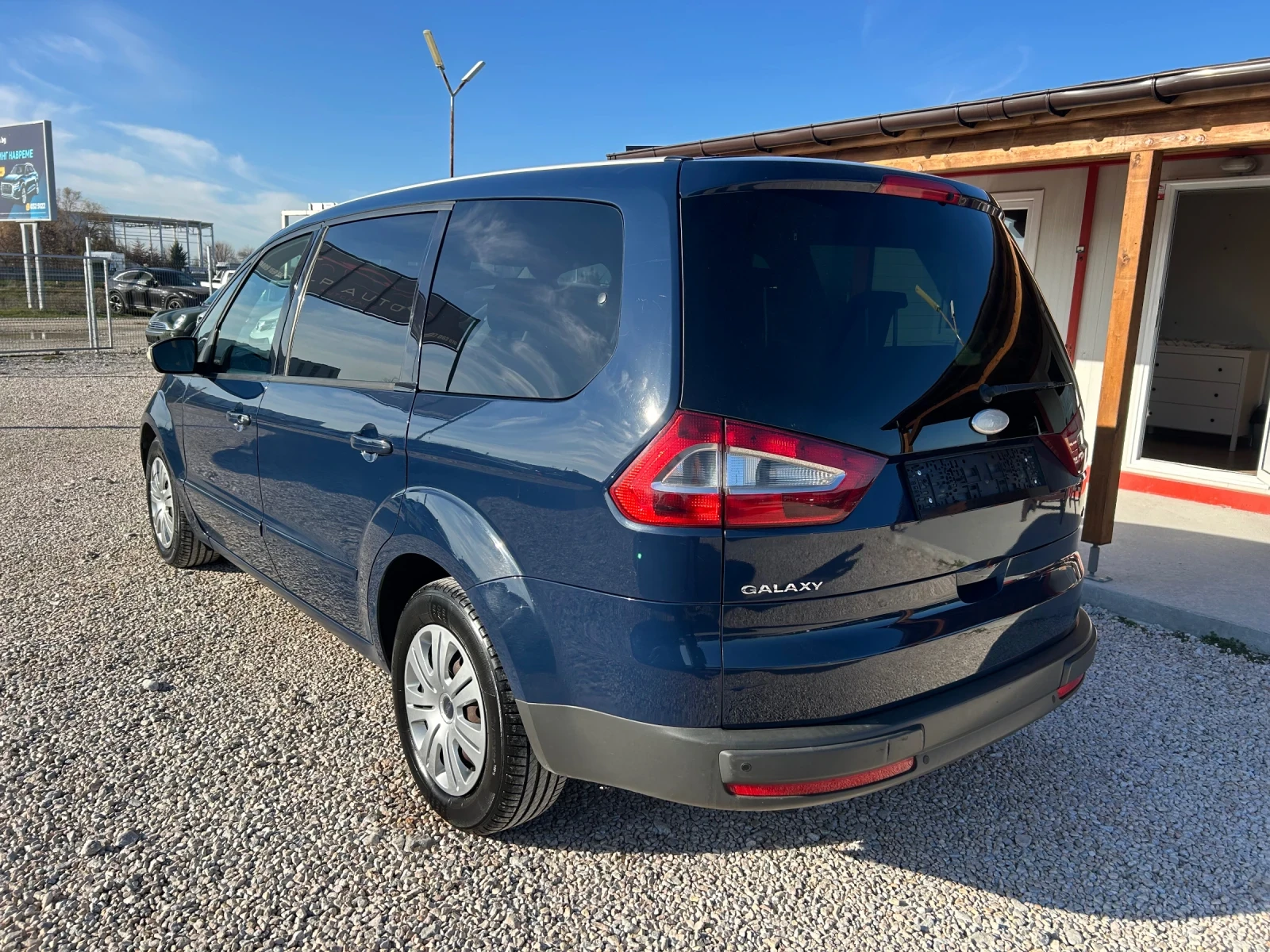 Ford Galaxy * 2.0d* 140к.с* 7местен*  - изображение 4