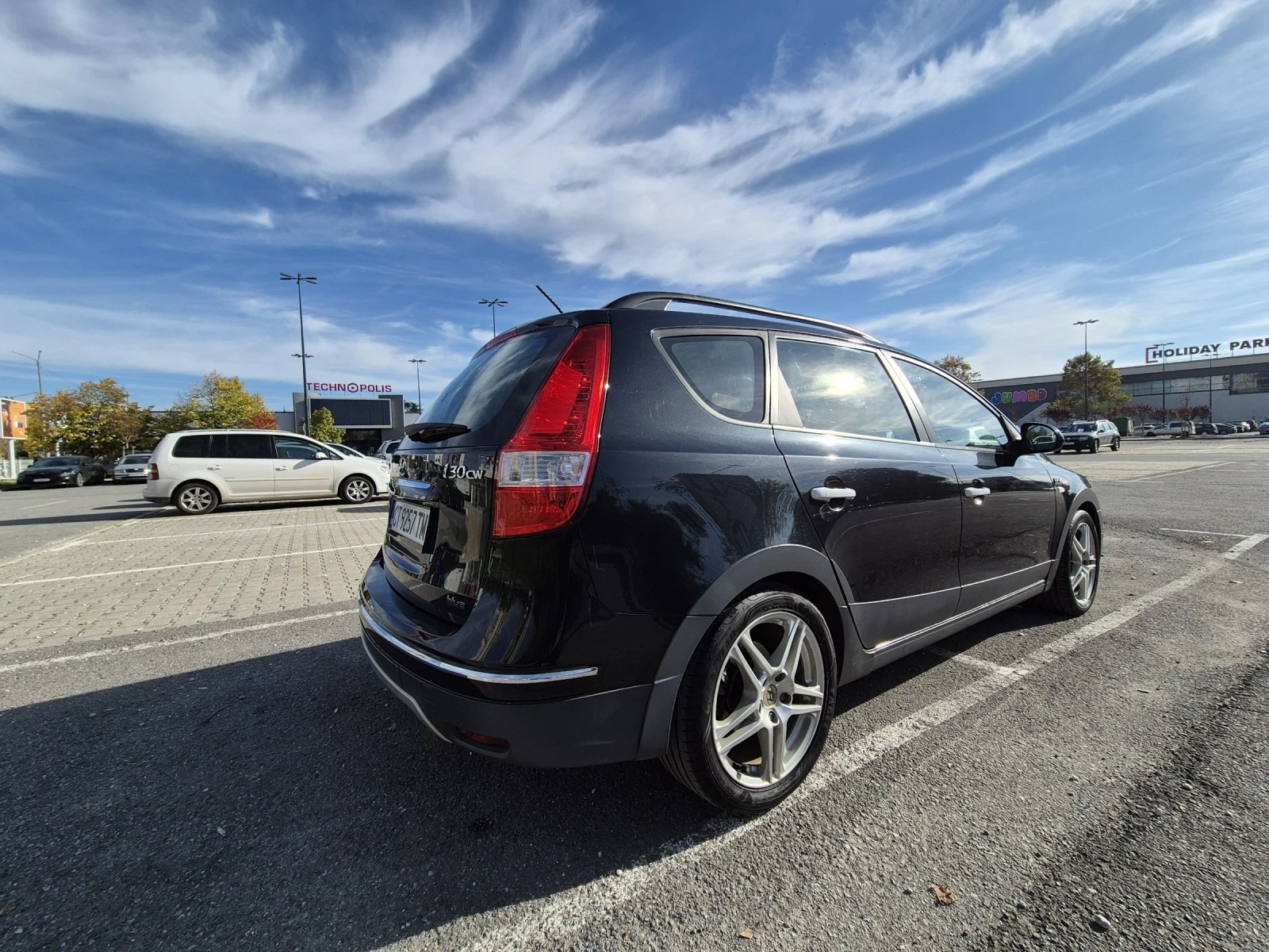 Hyundai I30 1.4 105к.с. 119000км. - изображение 3