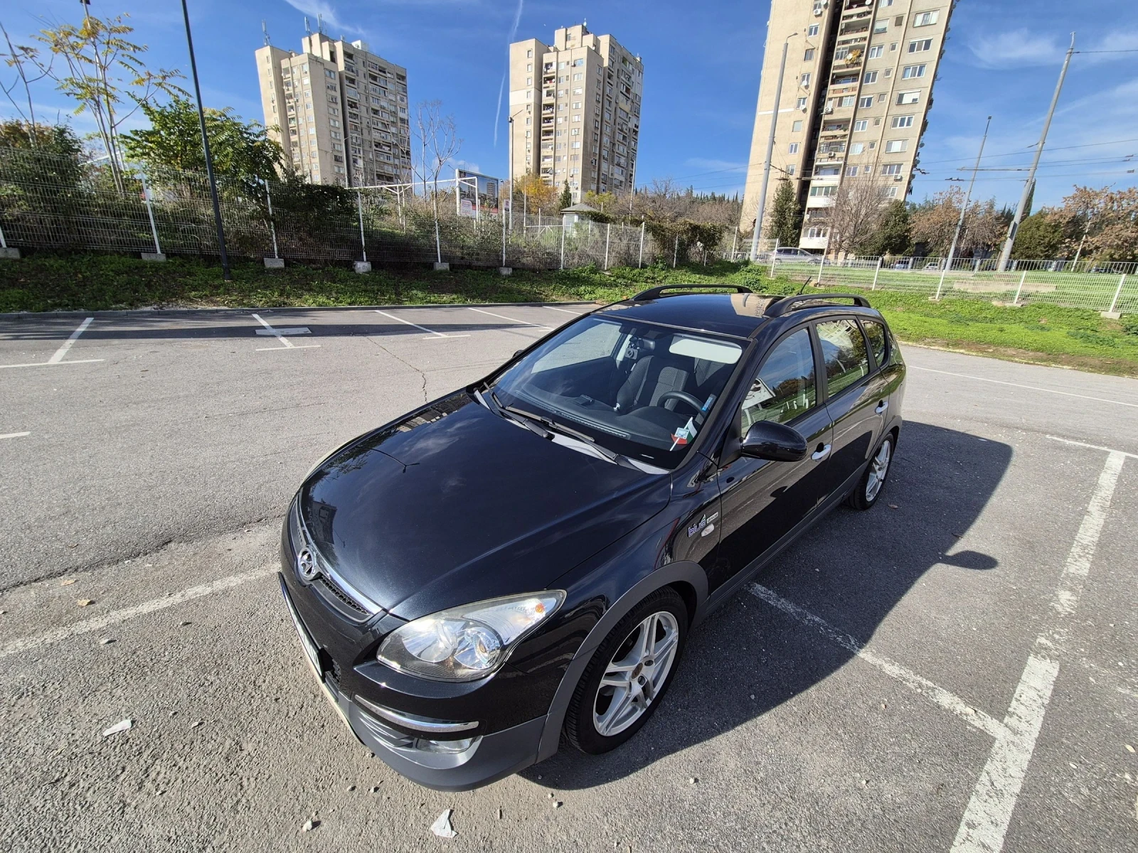 Hyundai I30 1.4 105к.с. 119000км. - изображение 5