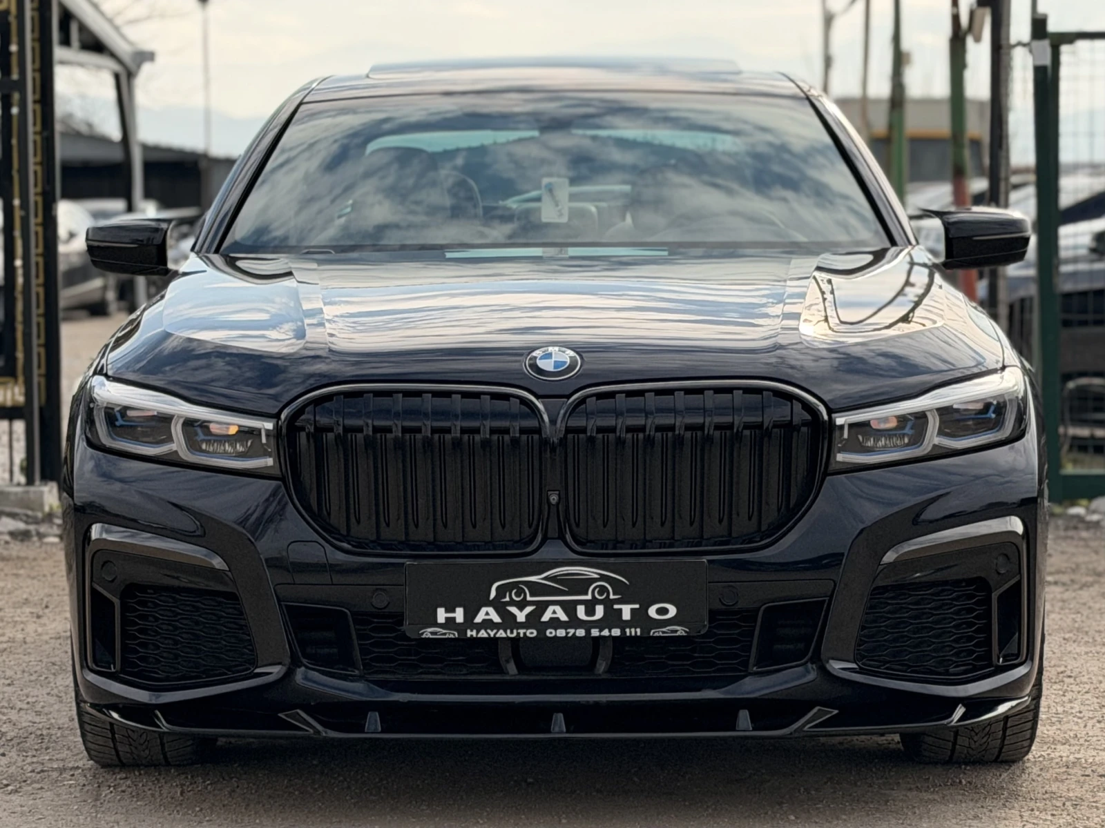 BMW 730 d= xDrive= M-performance= Face= 3xTV= Laser= harma - изображение 2