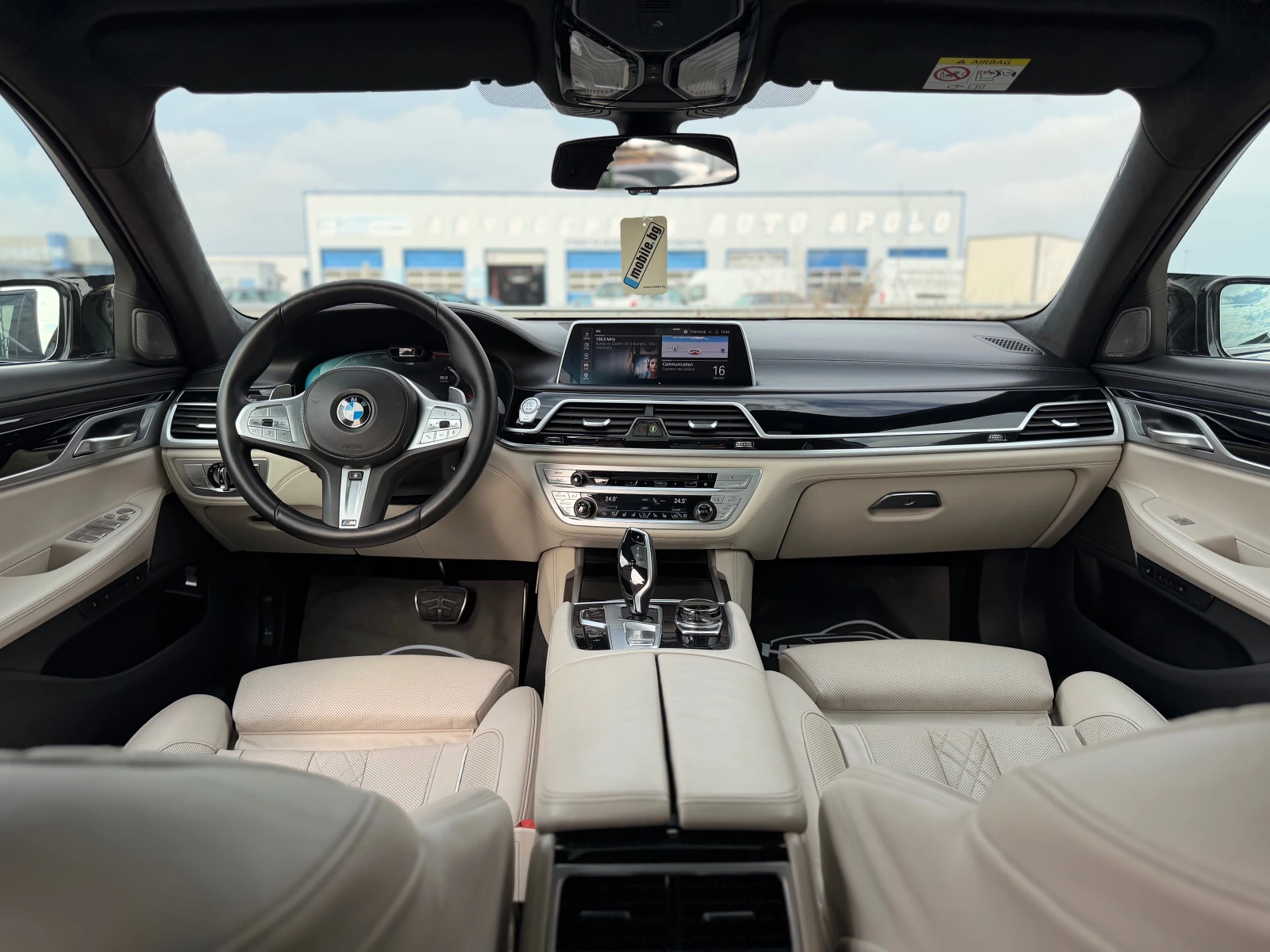 BMW 730 d= xDrive= M-performance= Face= 3xTV= Laser= harma - изображение 10