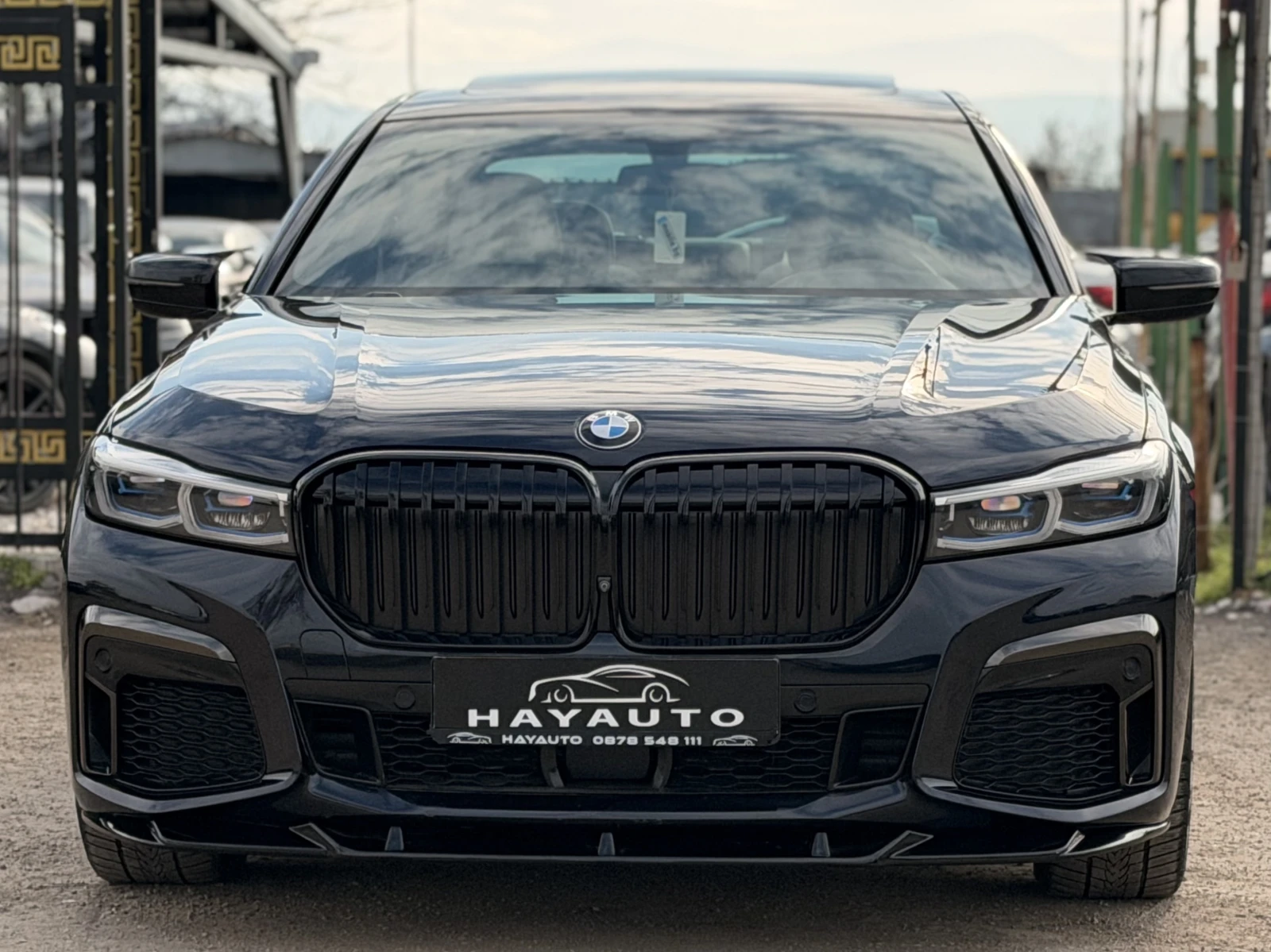 BMW 730 d= xDrive= M-performance= Face= 3xTV= Laser= harma | Mobile.bg � ����������� 1