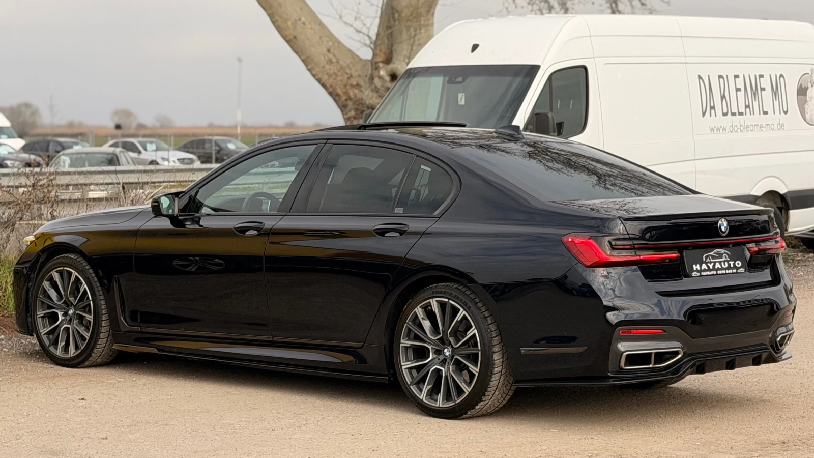 BMW 730 d= xDrive= M-performance= Face= 3xTV= Laser= harma - изображение 7