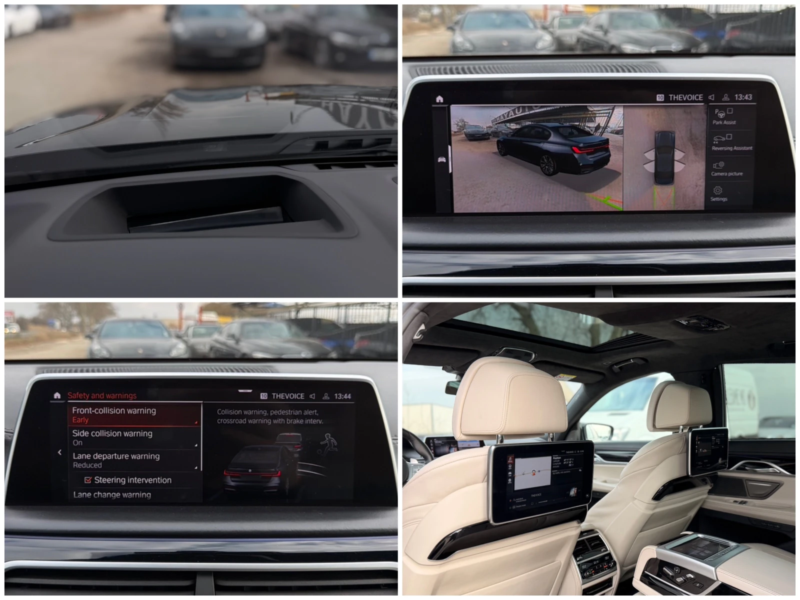 BMW 730 d= xDrive= M-performance= Face= 3xTV= Laser= harma | Mobile.bg � ����������� 16