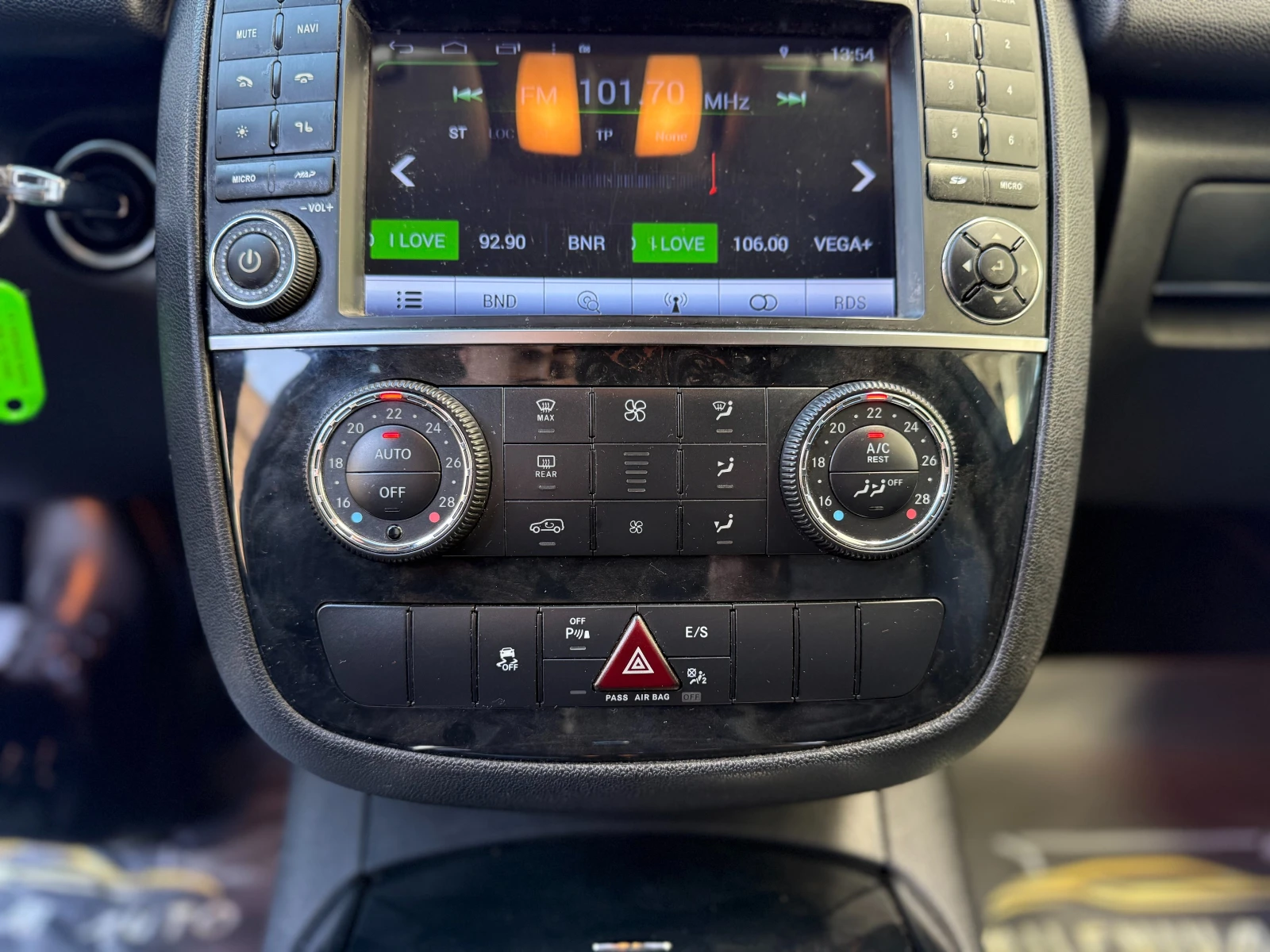 Mercedes-Benz R 350 6 ������ ��������/265�.�. Facelift/������ | Mobile.bg � ����������� 11