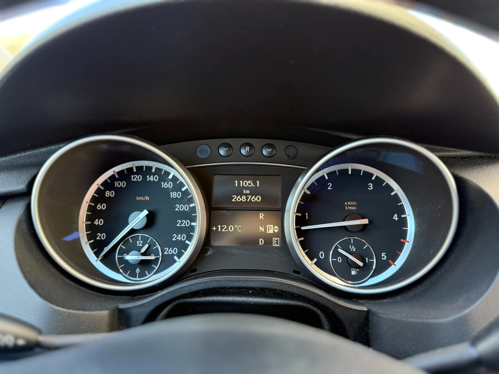 Mercedes-Benz R 350 6 ������ ��������/265�.�. Facelift/������ | Mobile.bg � ����������� 14