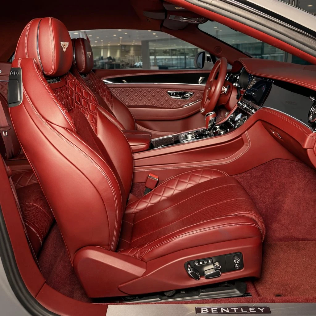 Bentley Continental gt Convertible 6.0* Naim* Matrix* HuD* Massage* Rotat - изображение 10