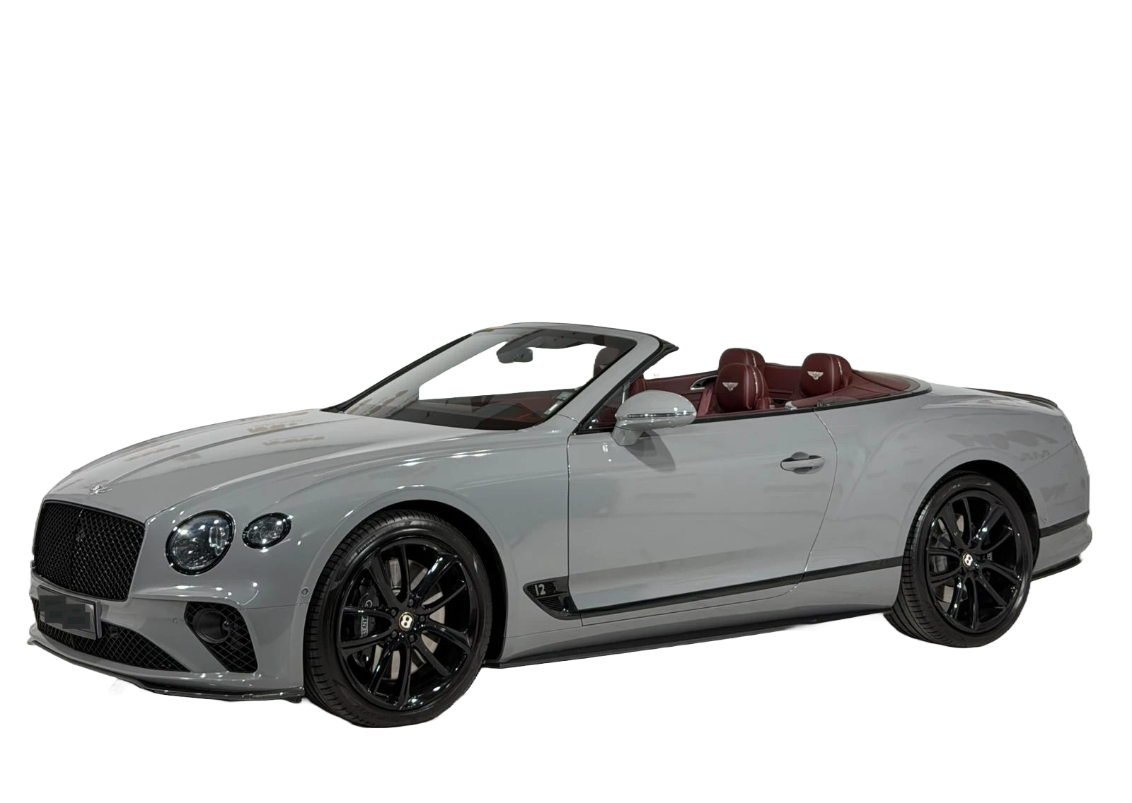 Bentley Continental gt Convertible 6.0* Naim* Matrix* HuD* Massage* Rotat | Mobile.bg � ����������� 1