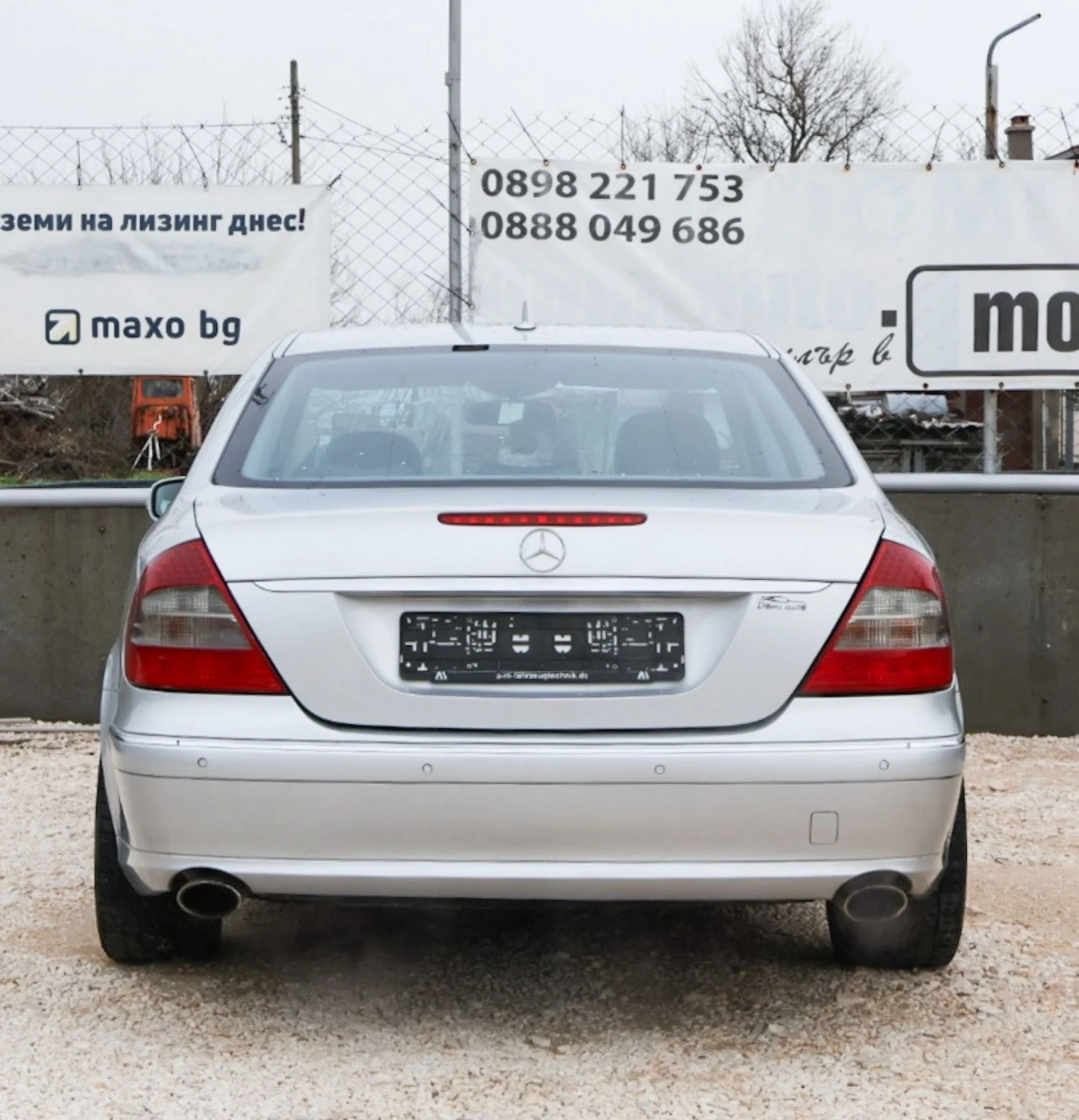 Mercedes-Benz E 320 3.2 EVO Face avangarde  - изображение 7