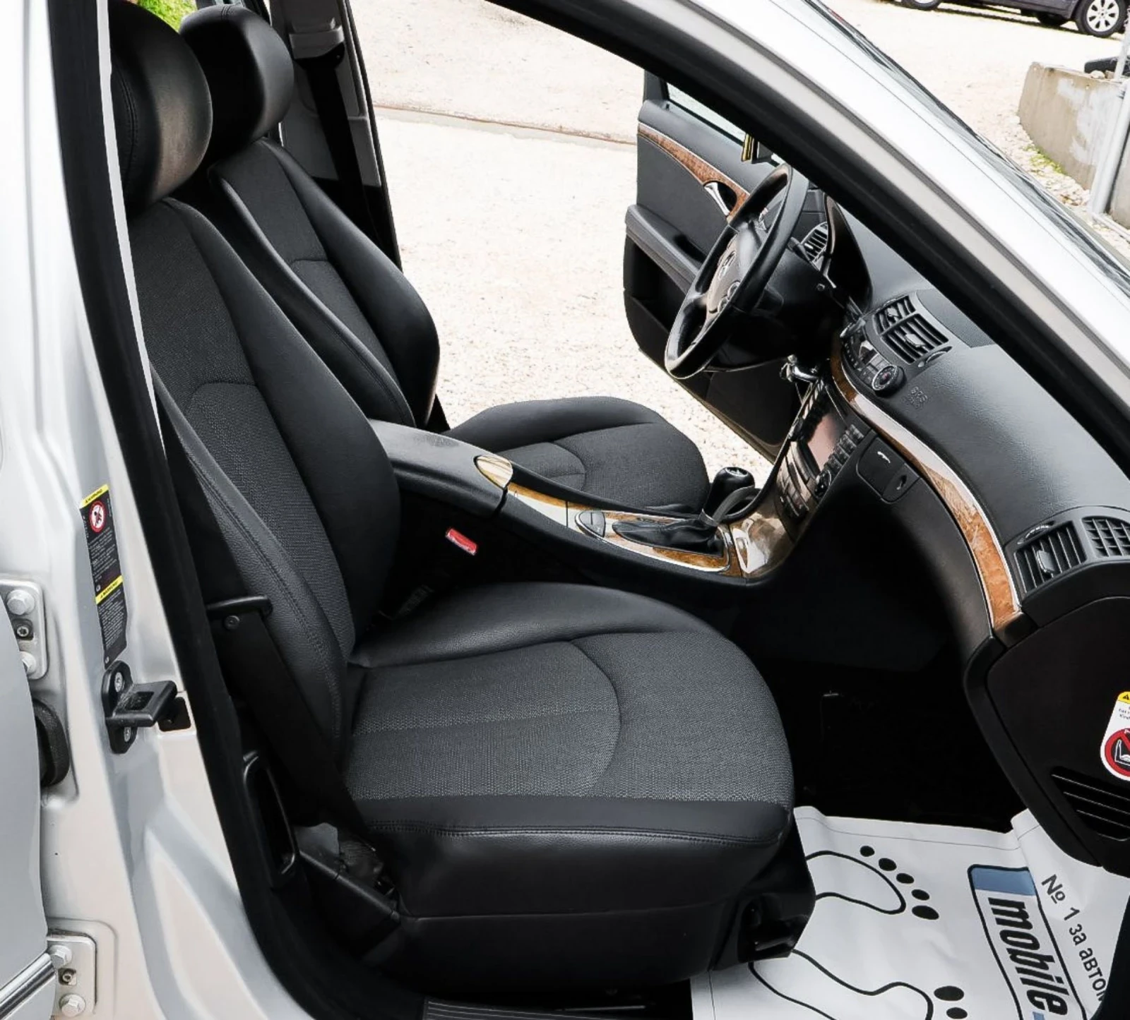 Mercedes-Benz E 320 3.2 EVO Face avangarde  - изображение 10