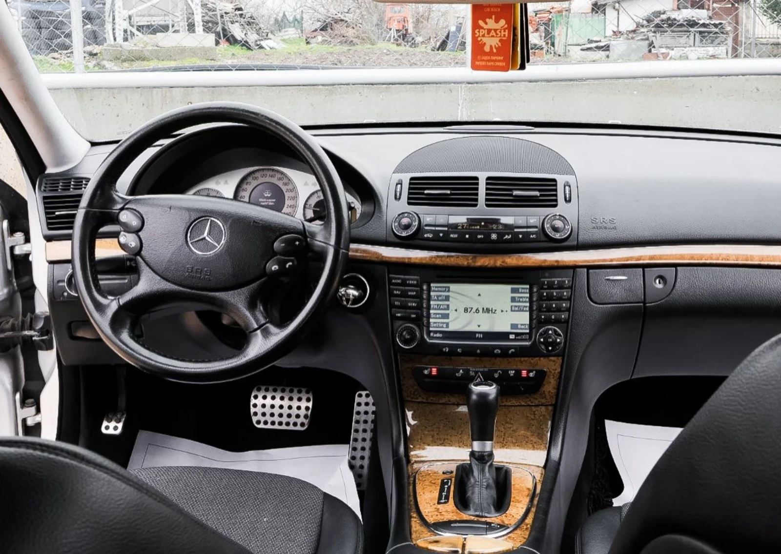 Mercedes-Benz E 320 3.2 EVO Face avangarde  | Mobile.bg � ����������� 16