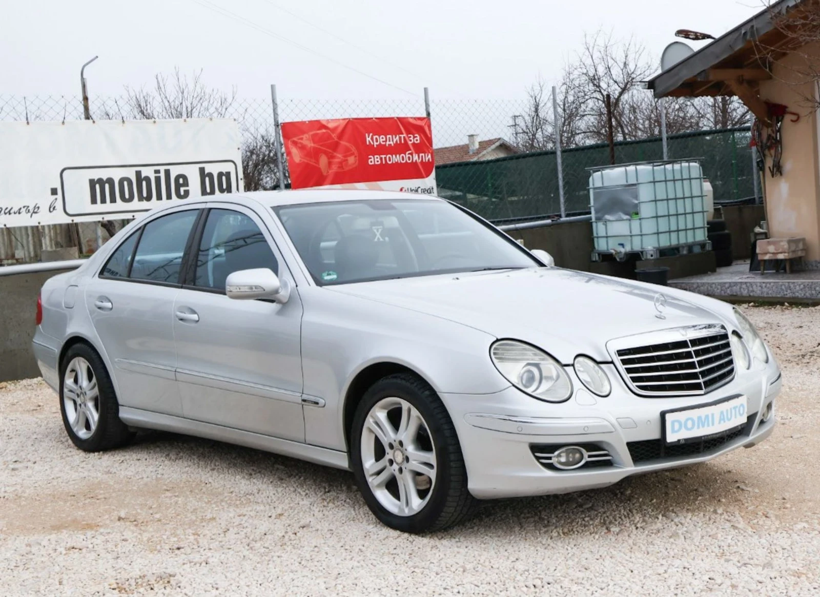 Mercedes-Benz E 320 3.2 EVO Face avangarde  - изображение 3