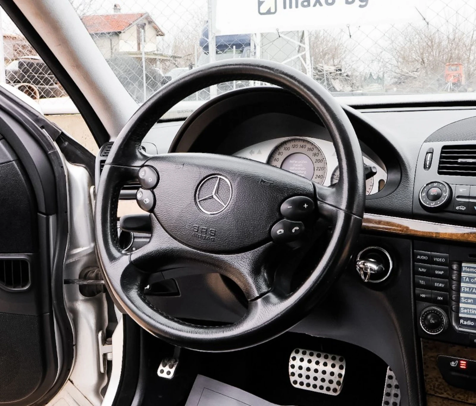 Mercedes-Benz E 320 3.2 EVO Face avangarde  | Mobile.bg � ����������� 15