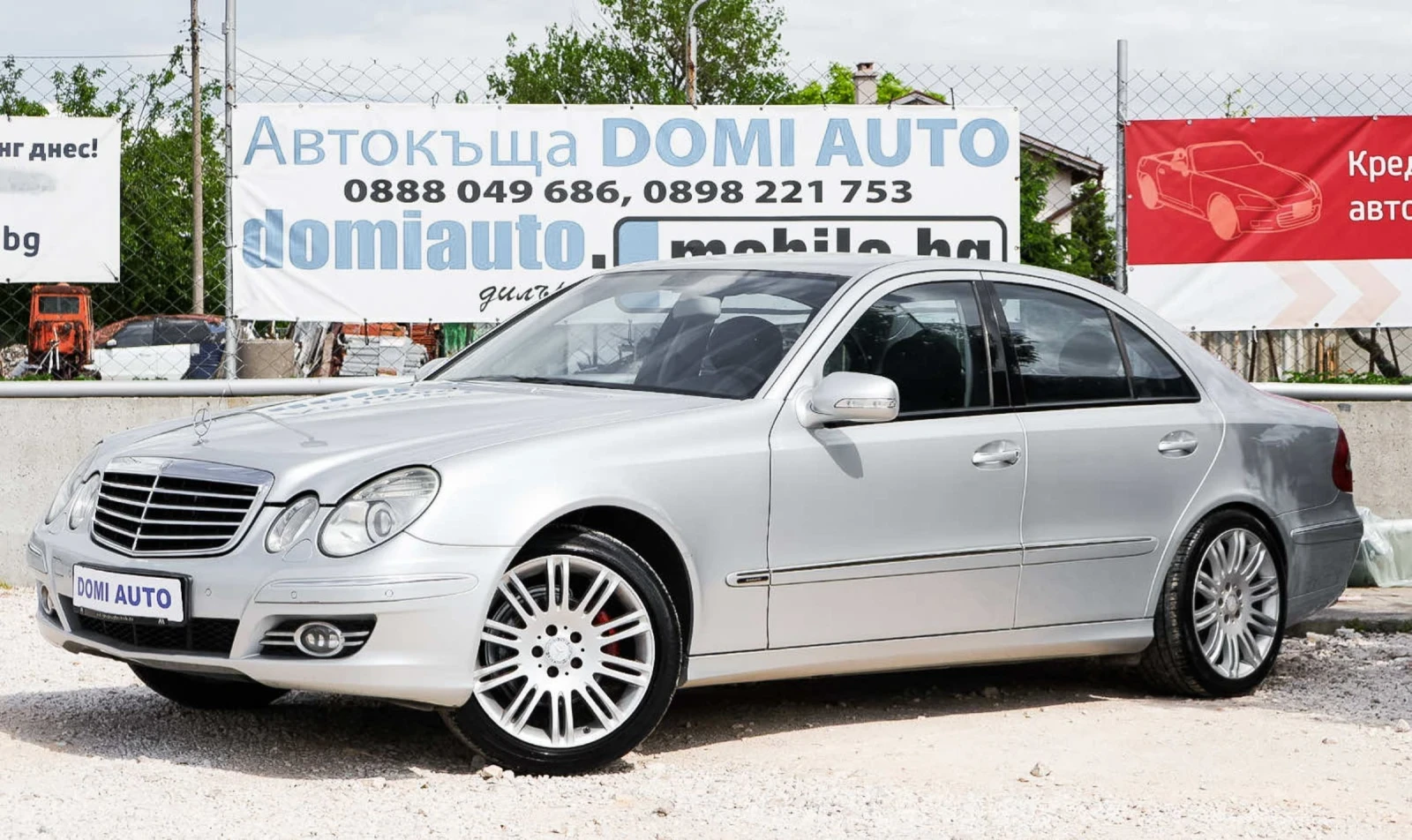 Mercedes-Benz E 320 3.2 EVO Face avangarde 