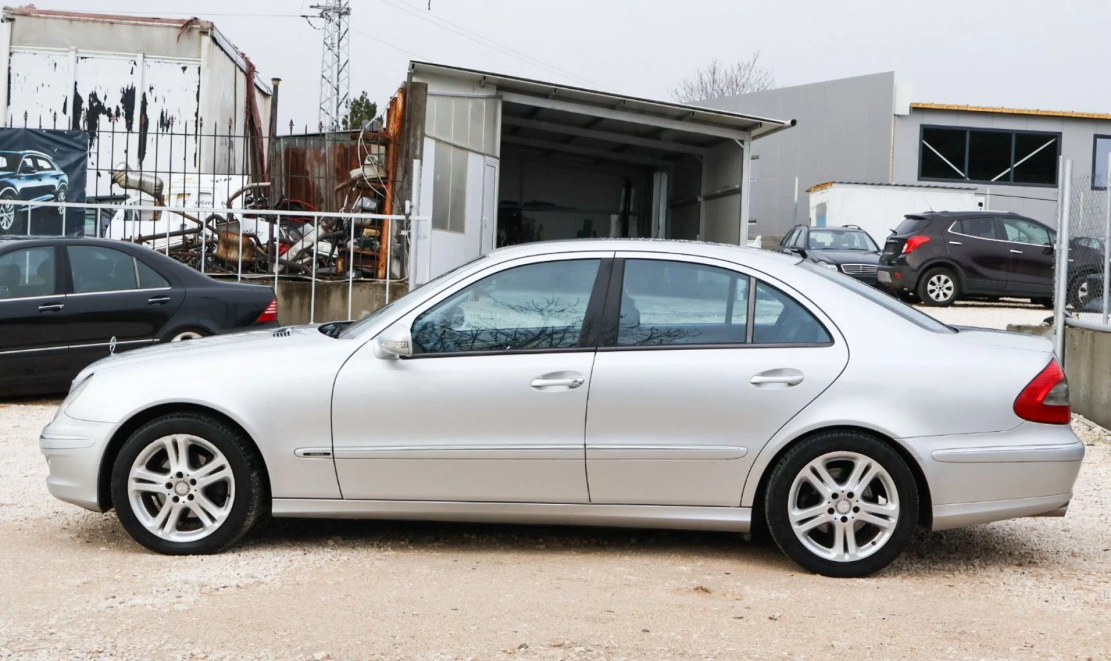 Mercedes-Benz E 320 3.2 EVO Face avangarde  - изображение 5