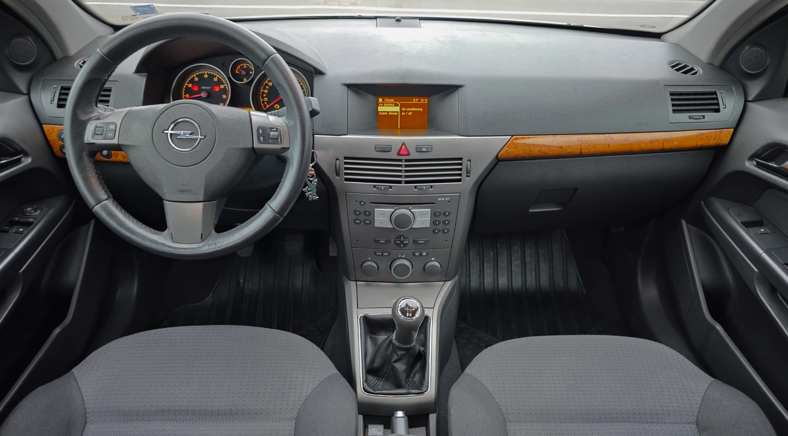 Opel Astra 1.8 16v ���/������ | Mobile.bg � ����������� 6