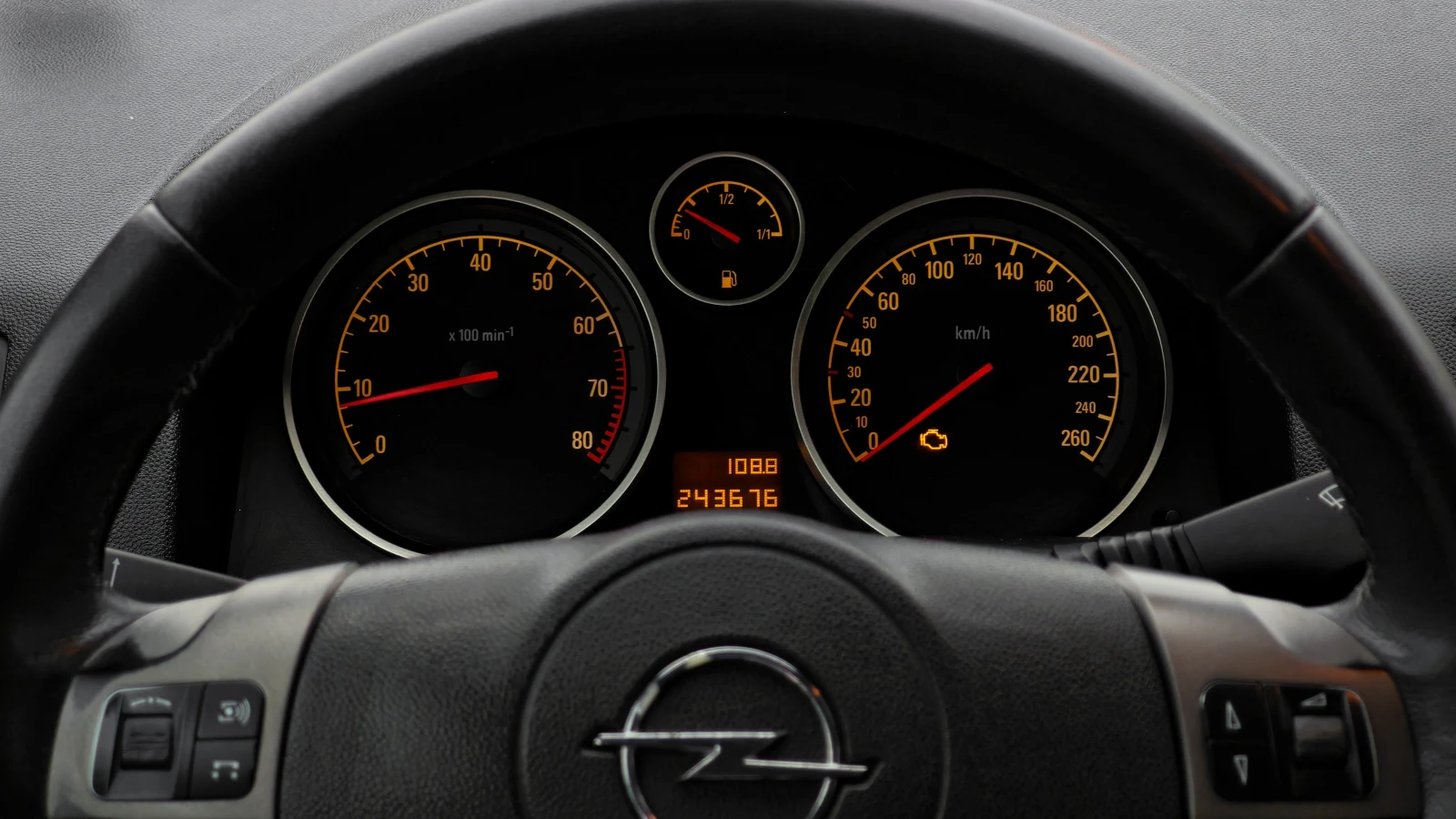 Opel Astra 1.8 16v ���/������ | Mobile.bg � ����������� 8