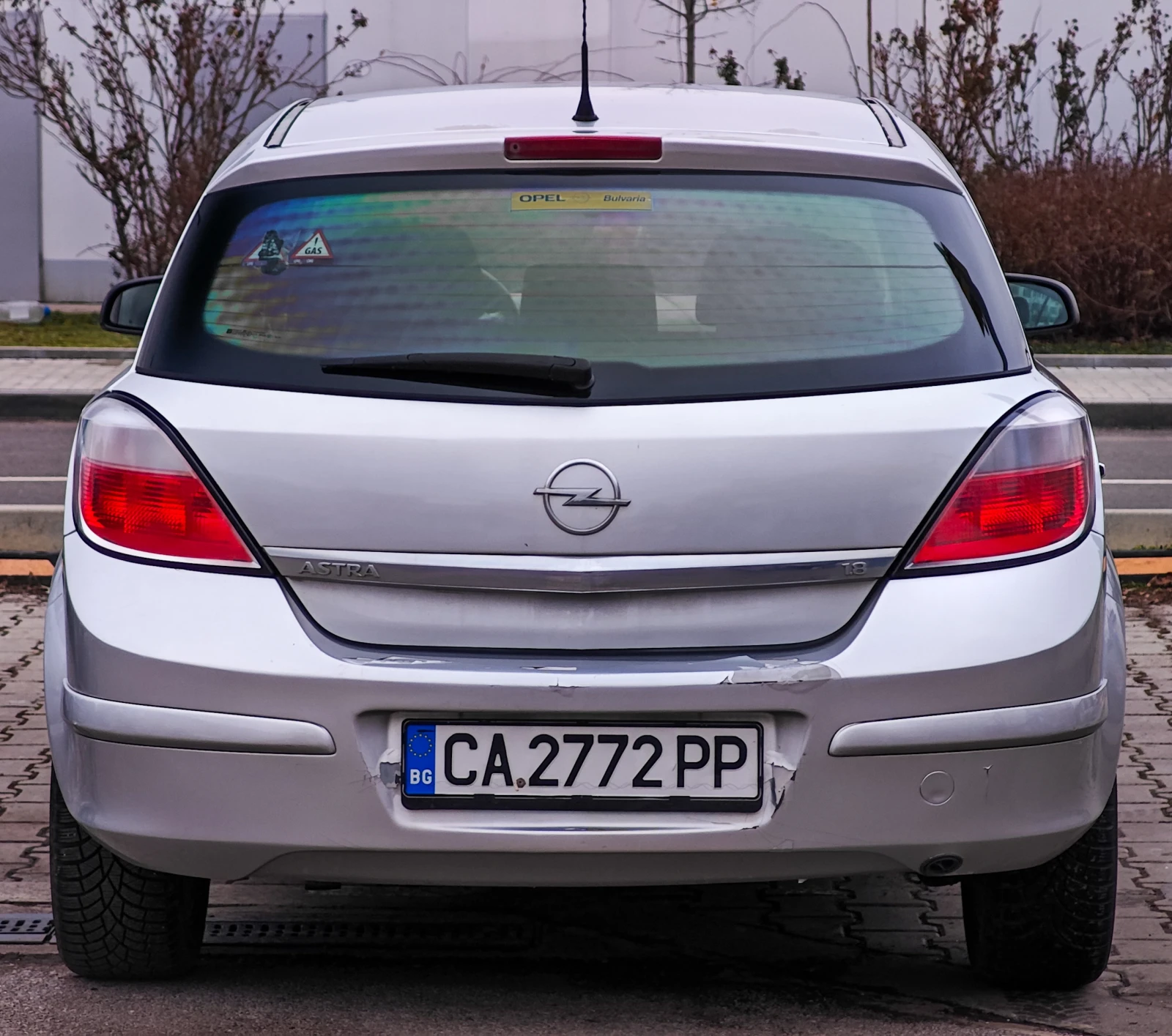 Opel Astra 1.8 16v ���/������ | Mobile.bg � ����������� 4