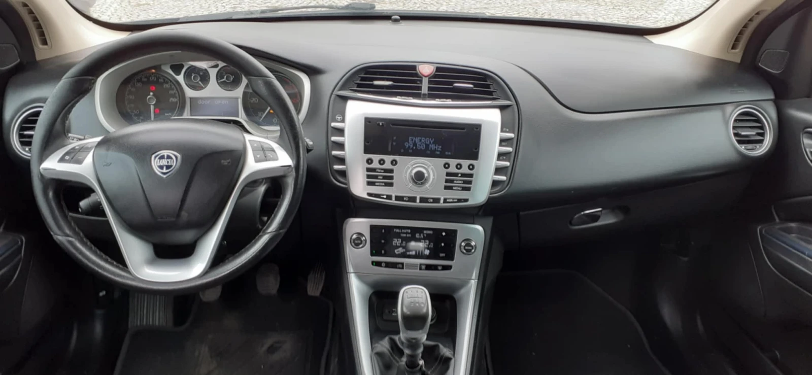 Lancia Delta Multijet - изображение 7