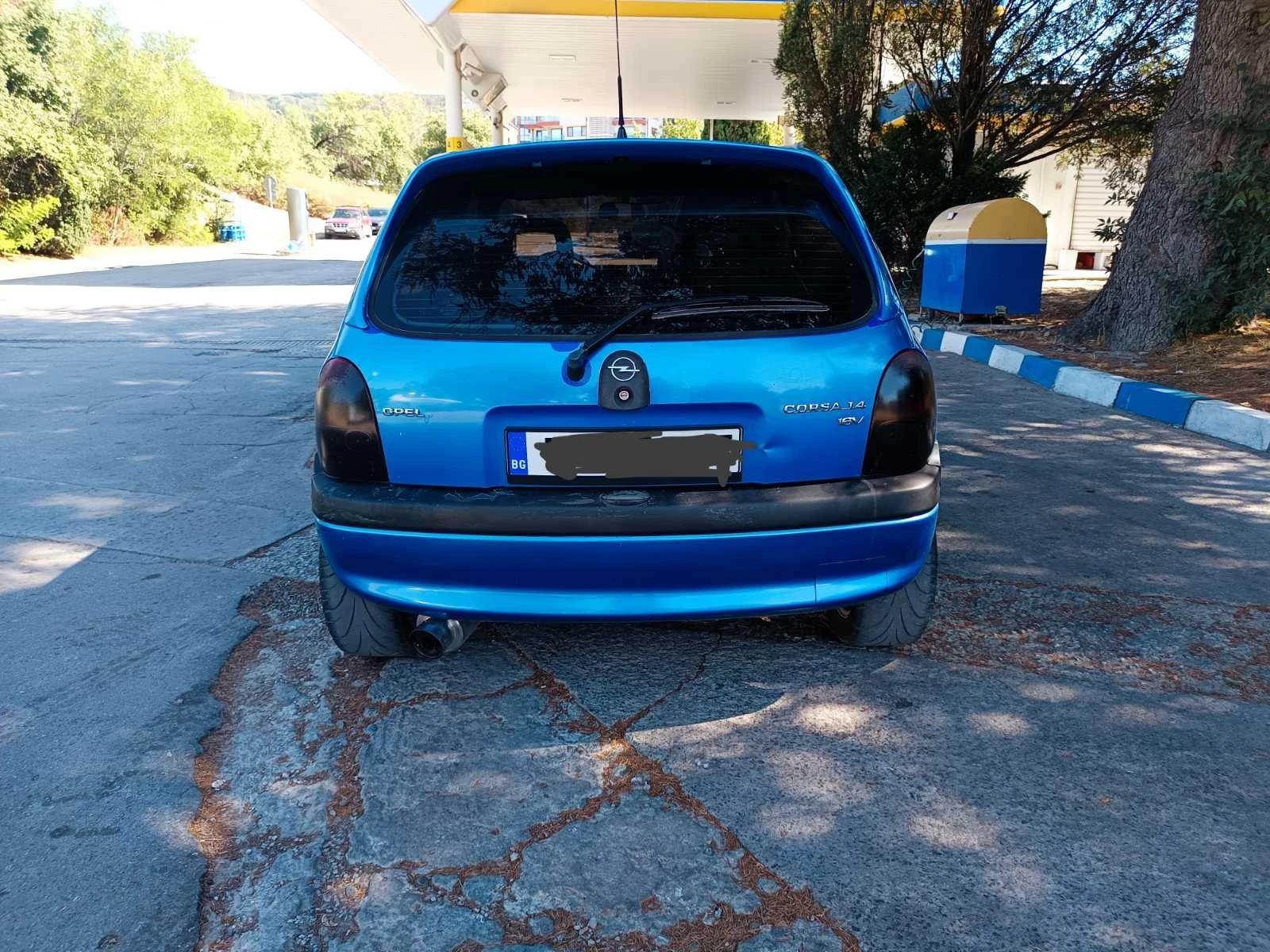 Opel Corsa �30��  | Mobile.bg � ����������� 7
