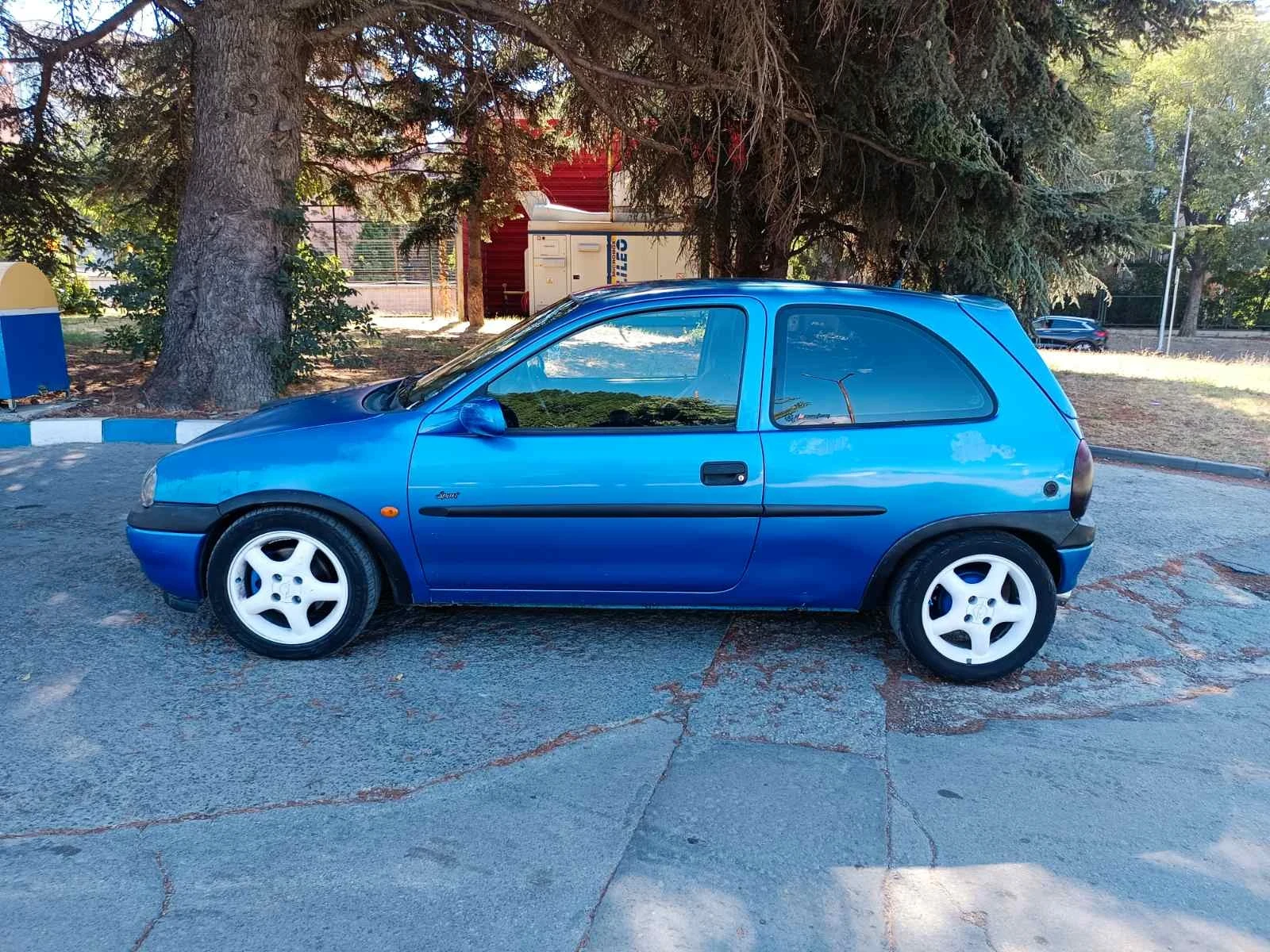Opel Corsa �30��  | Mobile.bg � ����������� 9