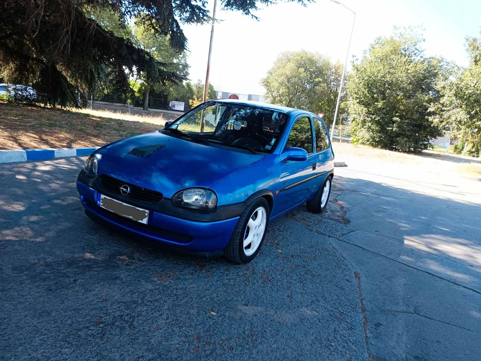 Opel Corsa �30��  | Mobile.bg � ����������� 4