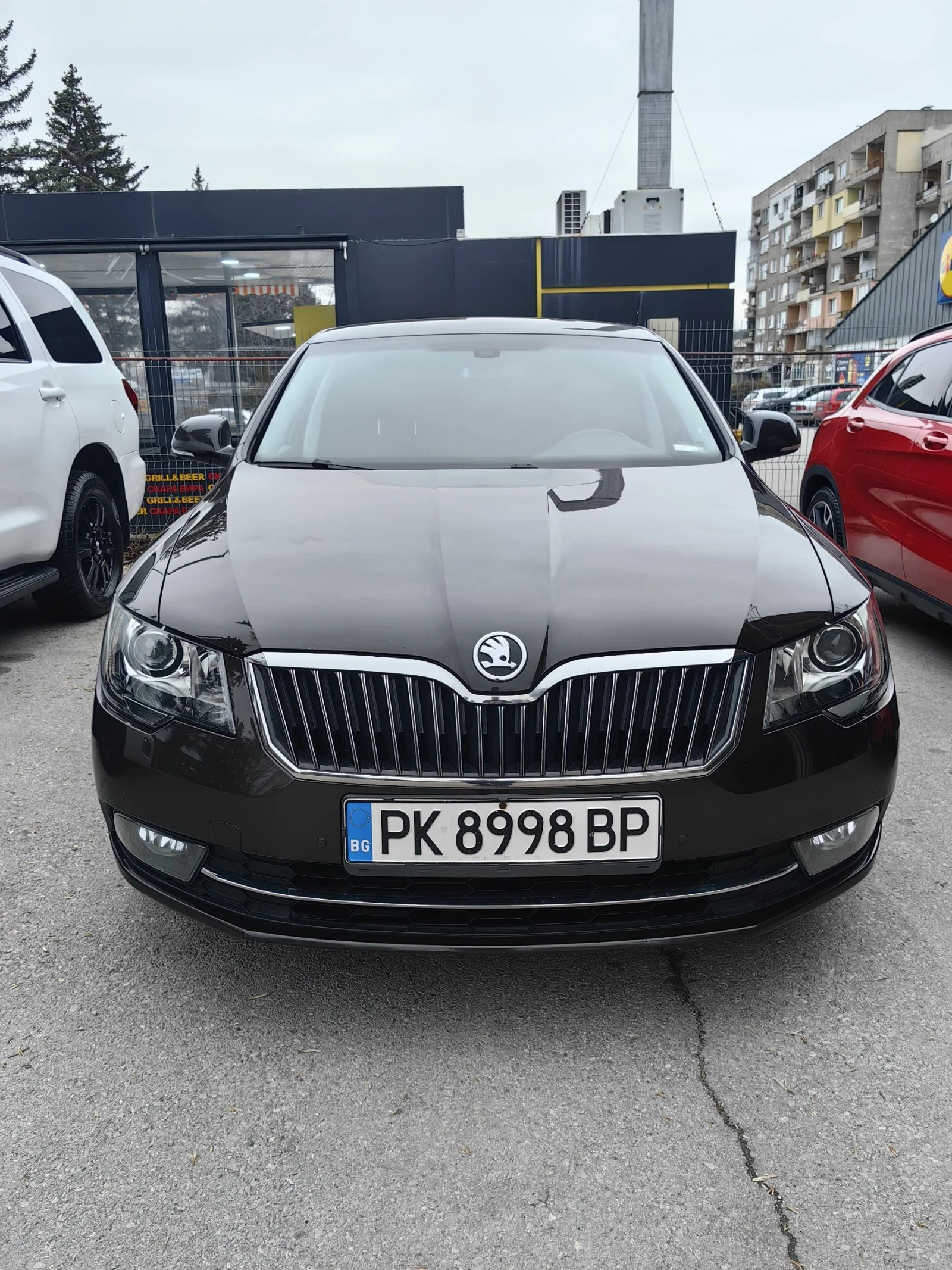 Skoda Superb 4x4 - изображение 2