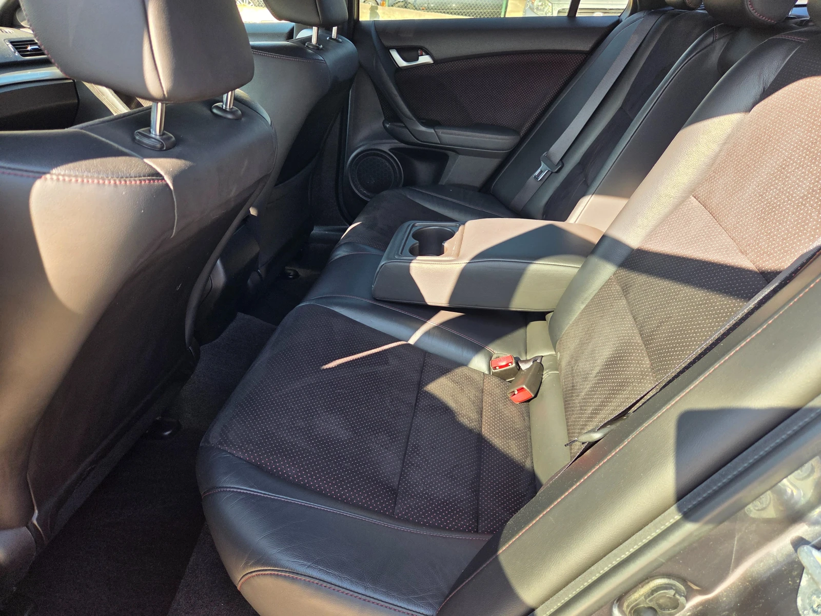 Honda Accord 2.4 201k.c Type-S Facelift ��������� | Mobile.bg � ����������� 8