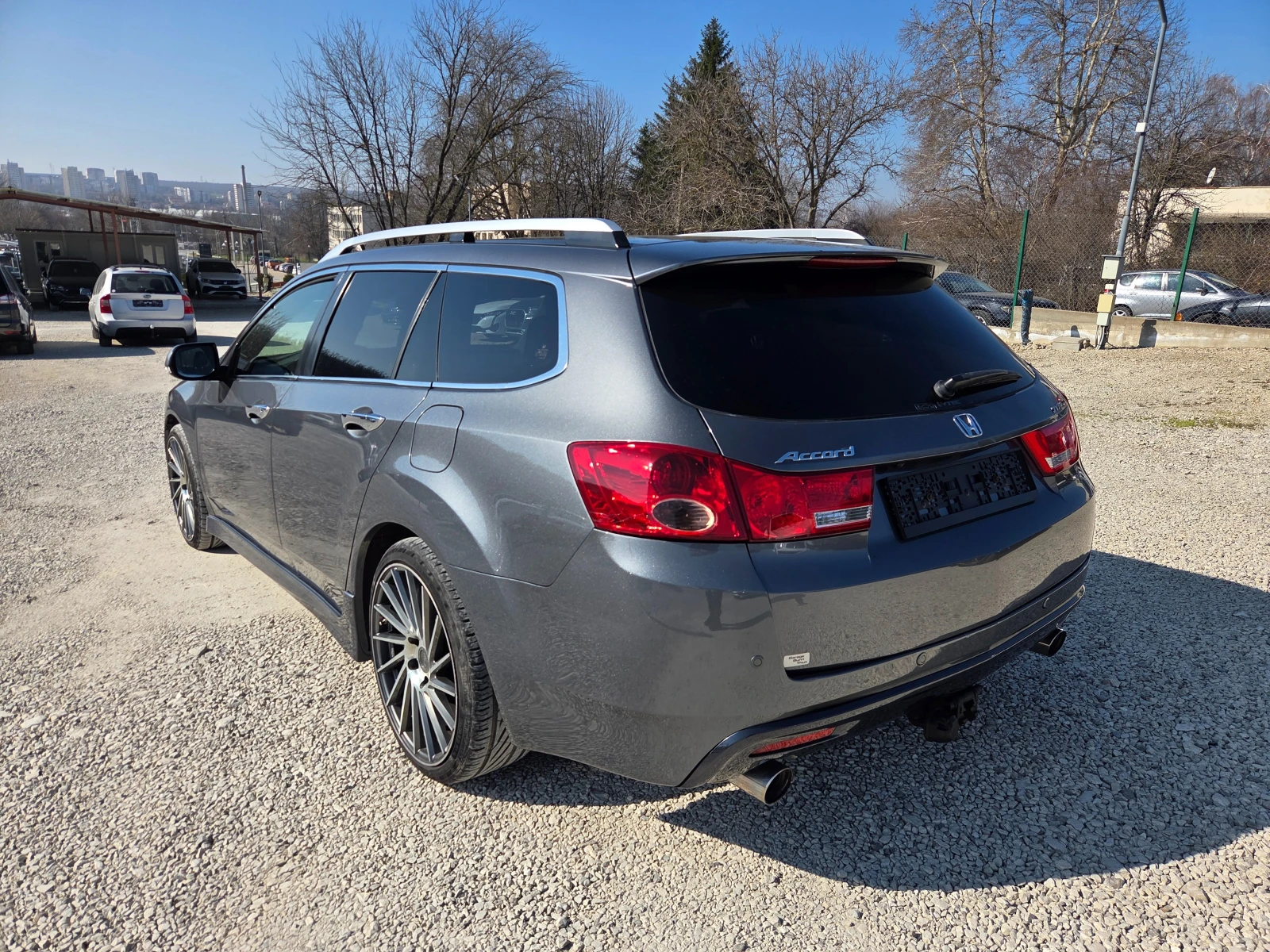 Honda Accord 2.4 201k.c Type-S Facelift ��������� | Mobile.bg � ����������� 5