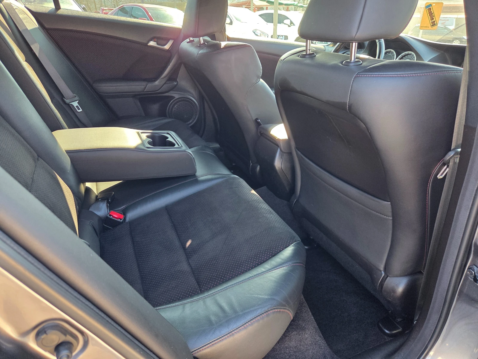 Honda Accord 2.4 201k.c Type-S Facelift ��������� | Mobile.bg � ����������� 9