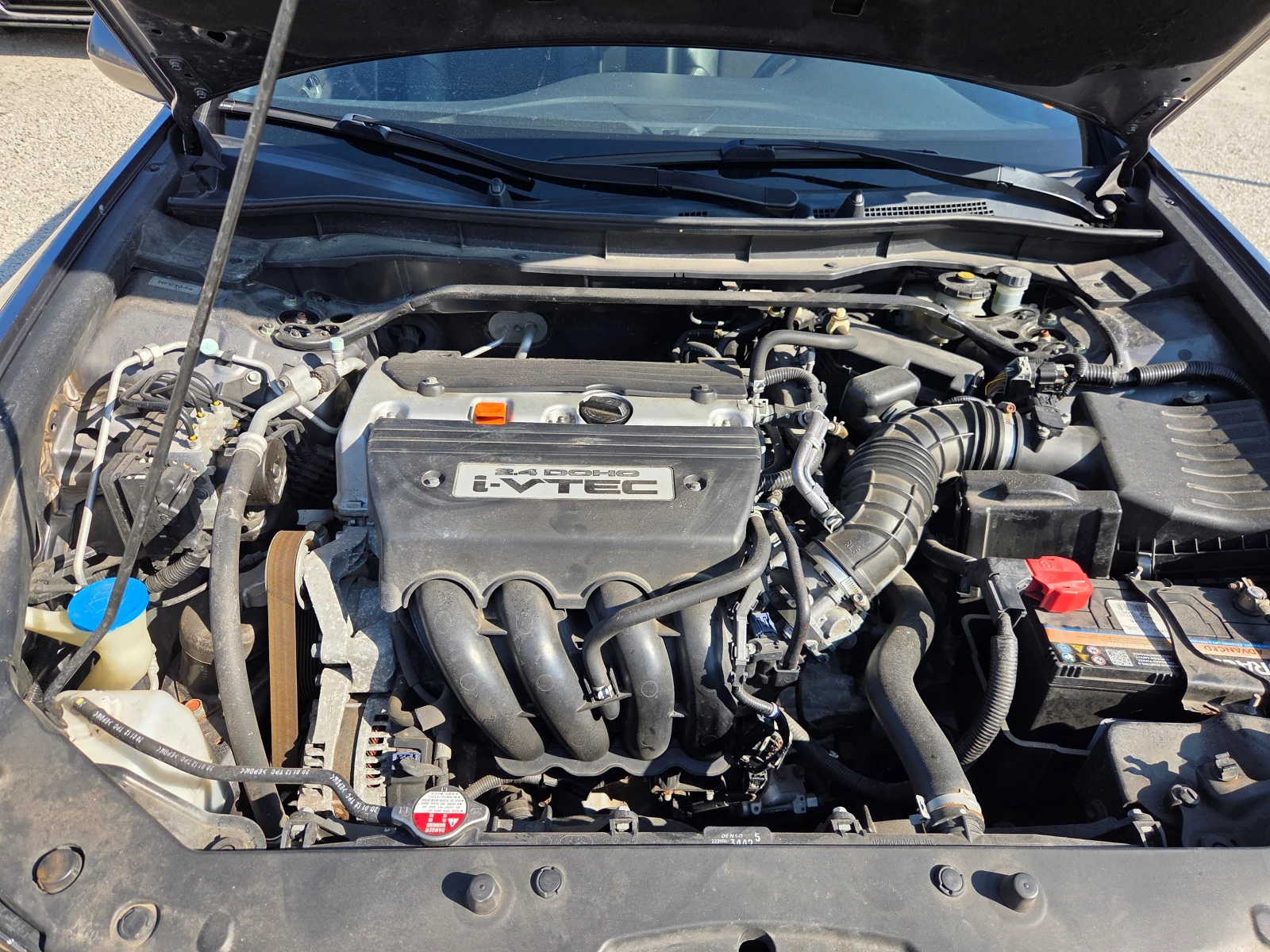 Honda Accord 2.4 201k.c Type-S Facelift ��������� | Mobile.bg � ����������� 14