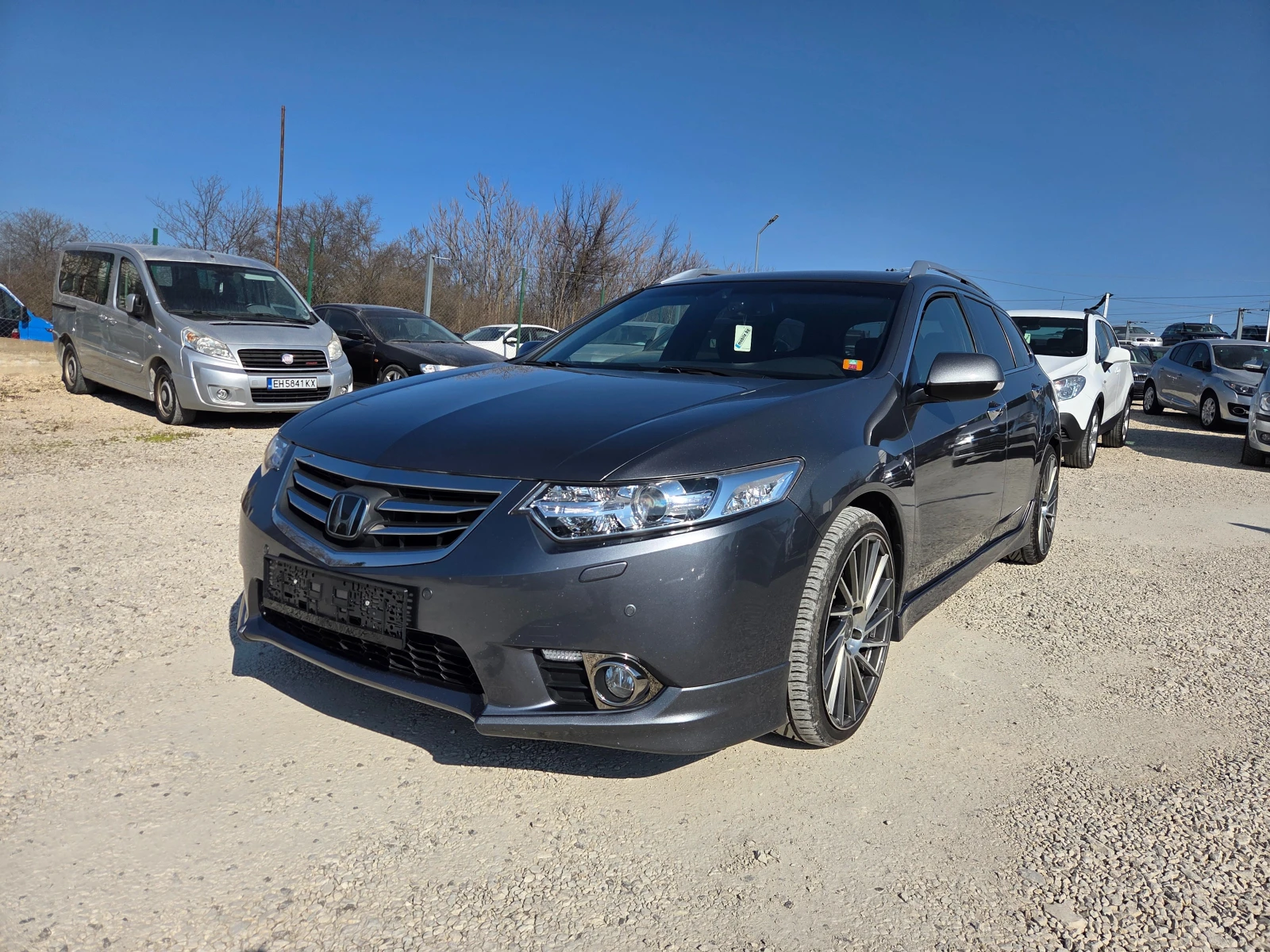Honda Accord 2.4 201k.c Type-S Facelift ШВЕЙЦАРИЯ