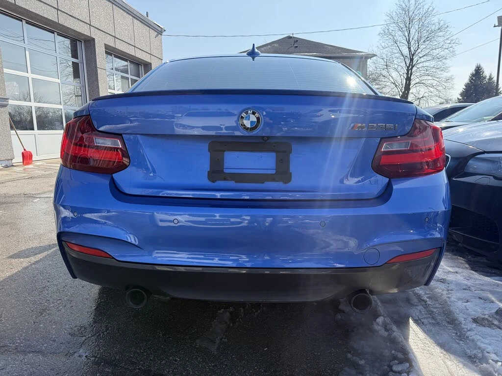 BMW 235 M* 235* HARMON* KARDON* LANE* ASSIST* RECARO* , снимка 7 - Автомобили и джипове - 53826919