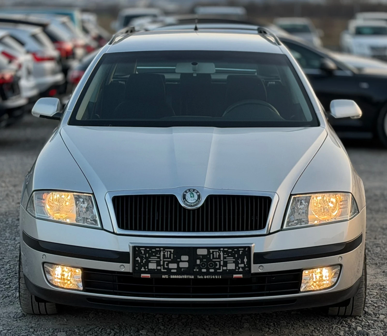 Skoda Octavia 1.9TDi 105к.с * DSG* * Климатроник* , снимка 2 - Автомобили и джипове - 53830932