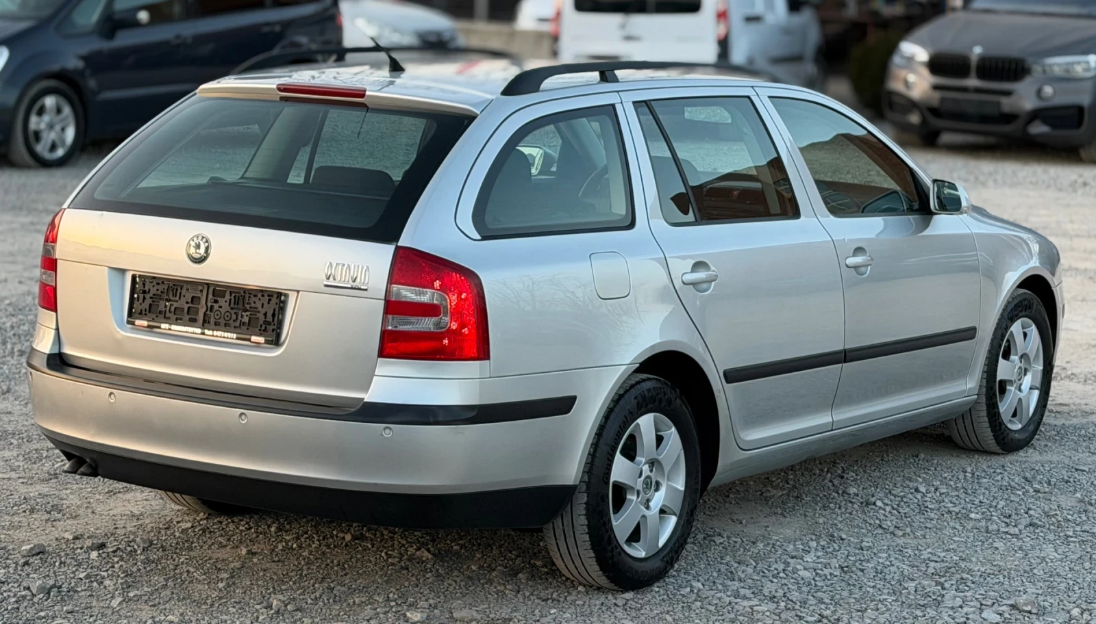 Skoda Octavia 1.9TDi 105к.с * DSG* * Климатроник* , снимка 6 - Автомобили и джипове - 53830932
