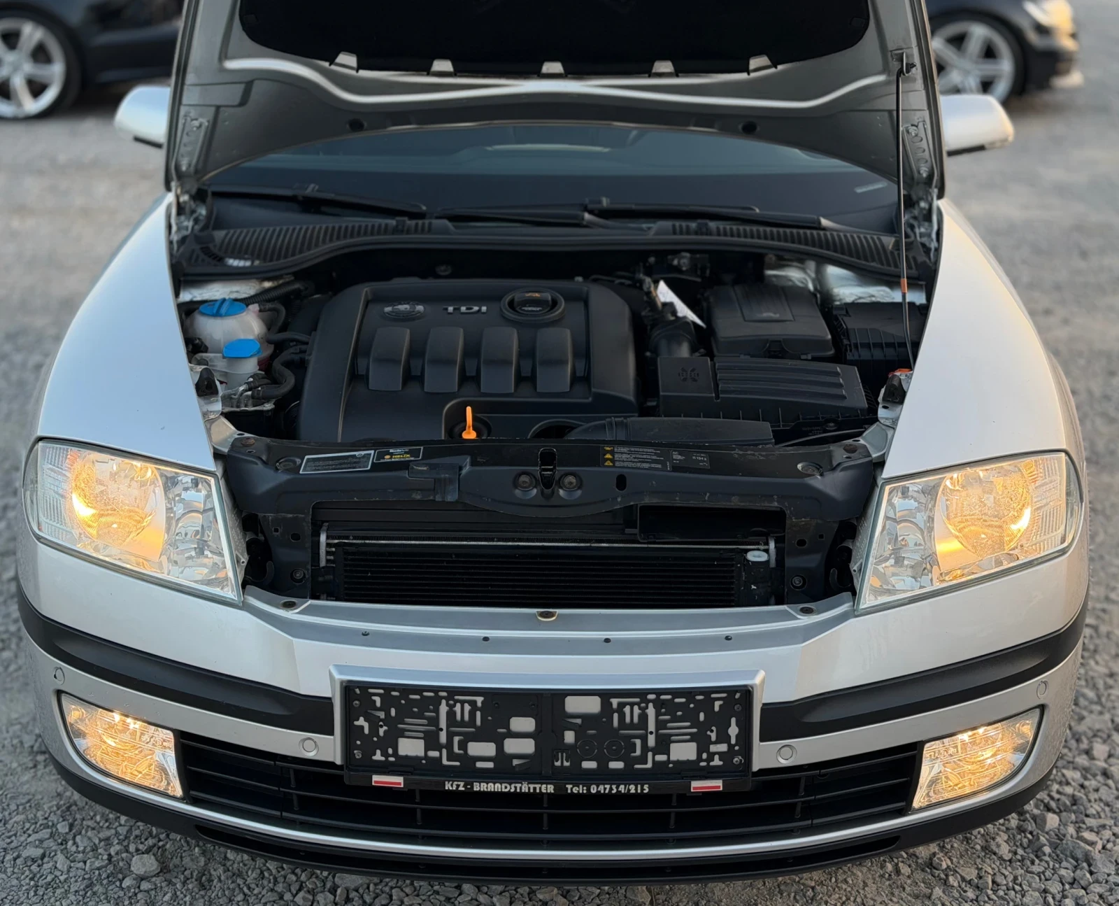 Skoda Octavia 1.9TDi 105к.с * DSG* * Климатроник* , снимка 17 - Автомобили и джипове - 53830932