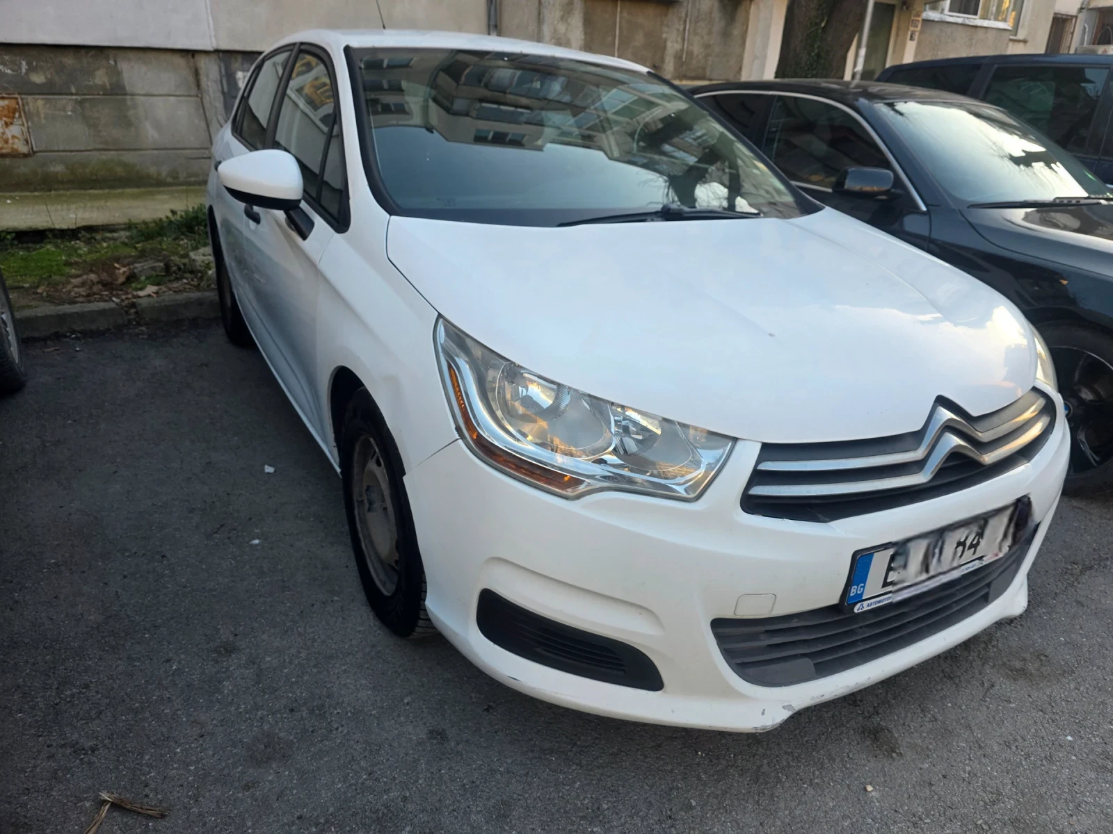 Citroen C4